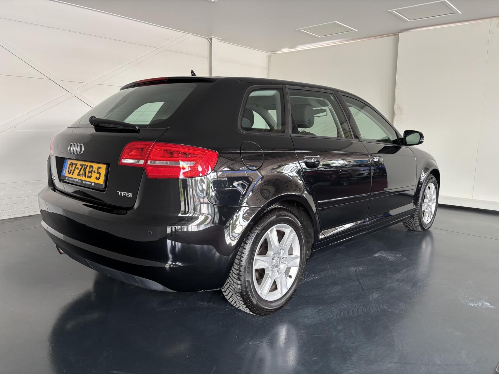 Foto van Audi A3 Sportback