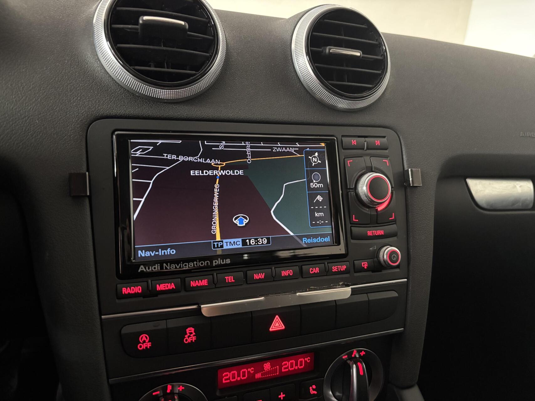 Foto van Audi A3 Sportback