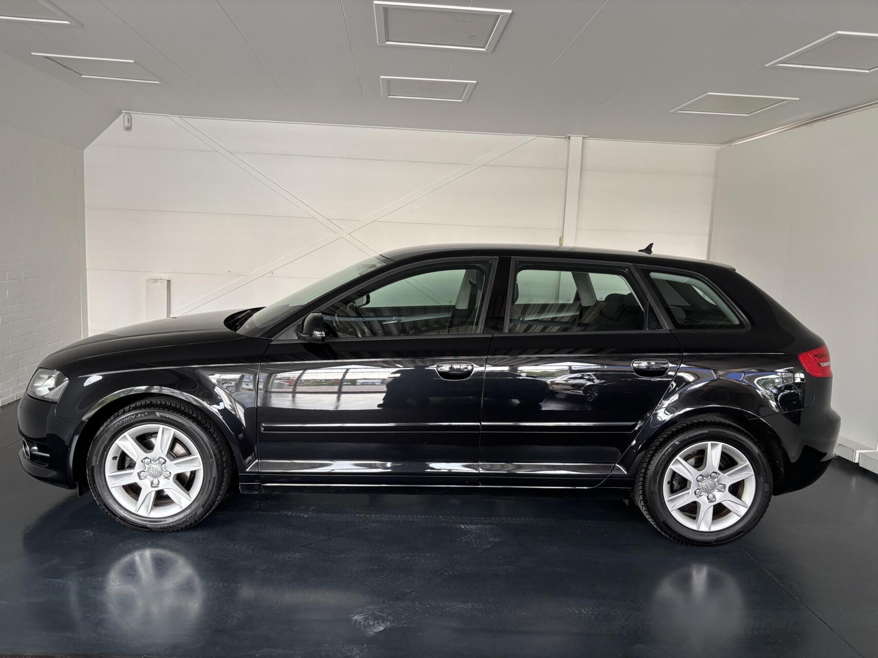 Foto van Audi A3 Sportback
