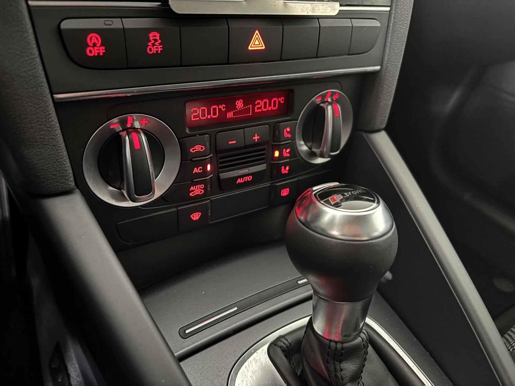 Foto van Audi A3 Sportback