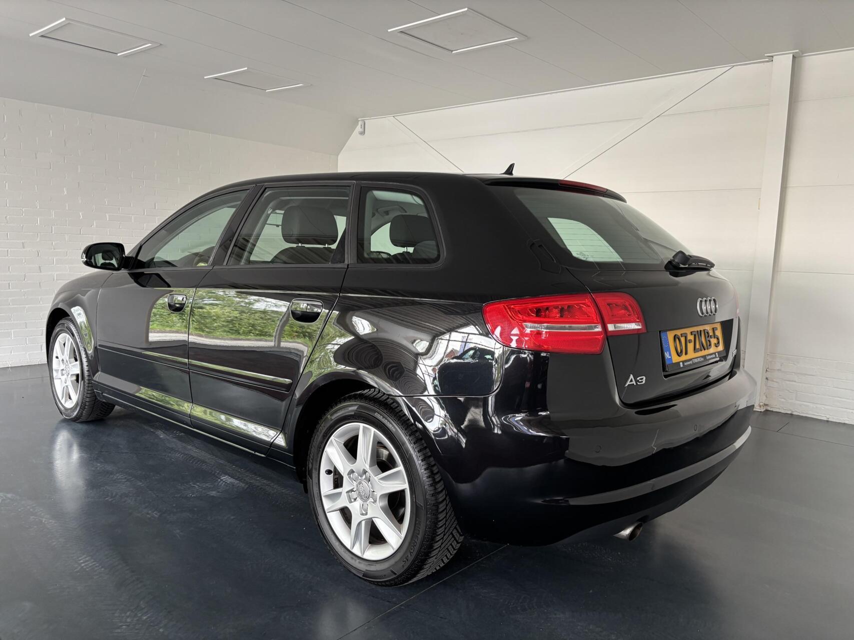 Foto van Audi A3 Sportback