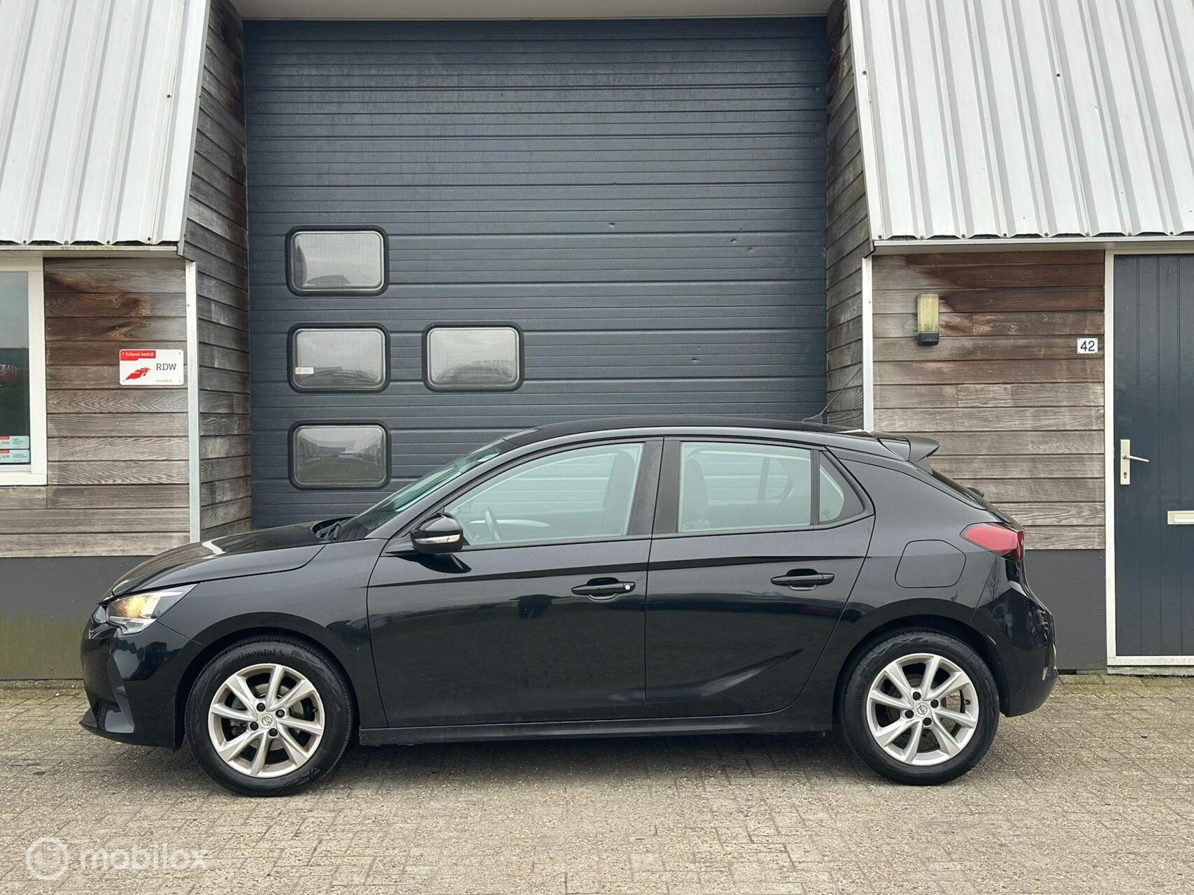 Foto van Opel Corsa