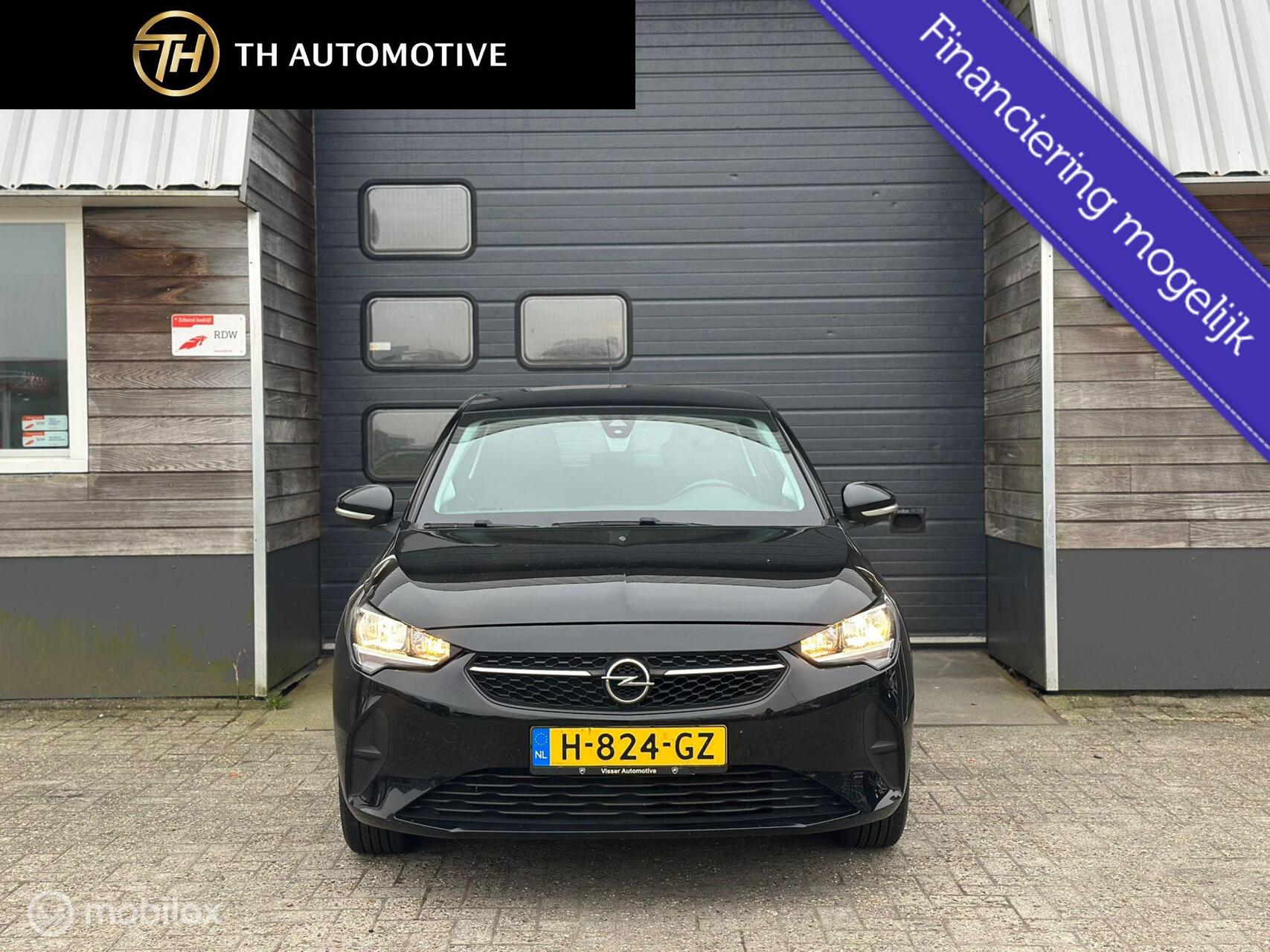 Foto van Opel Corsa