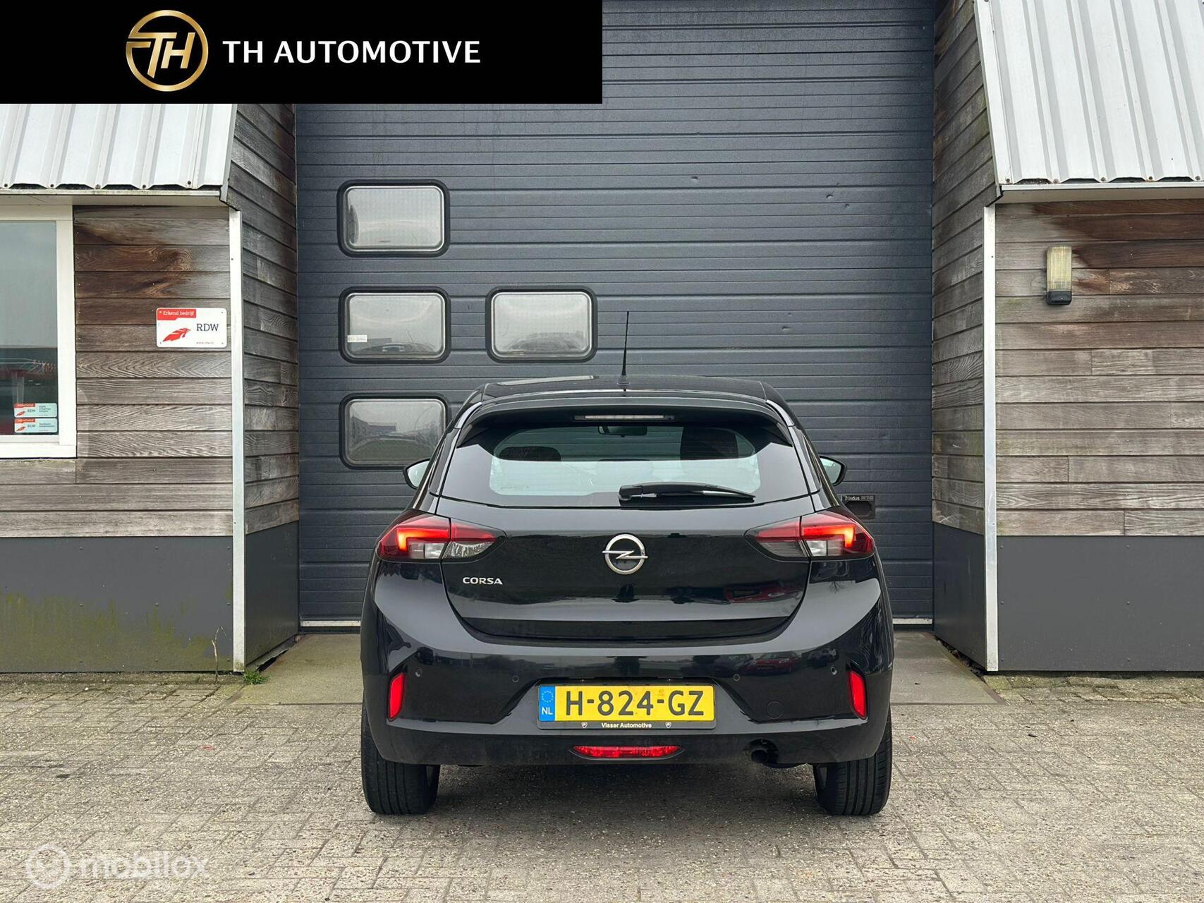 Foto van Opel Corsa