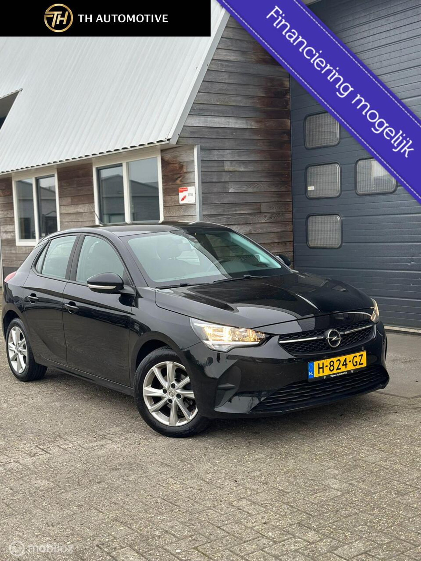 Foto van Opel Corsa