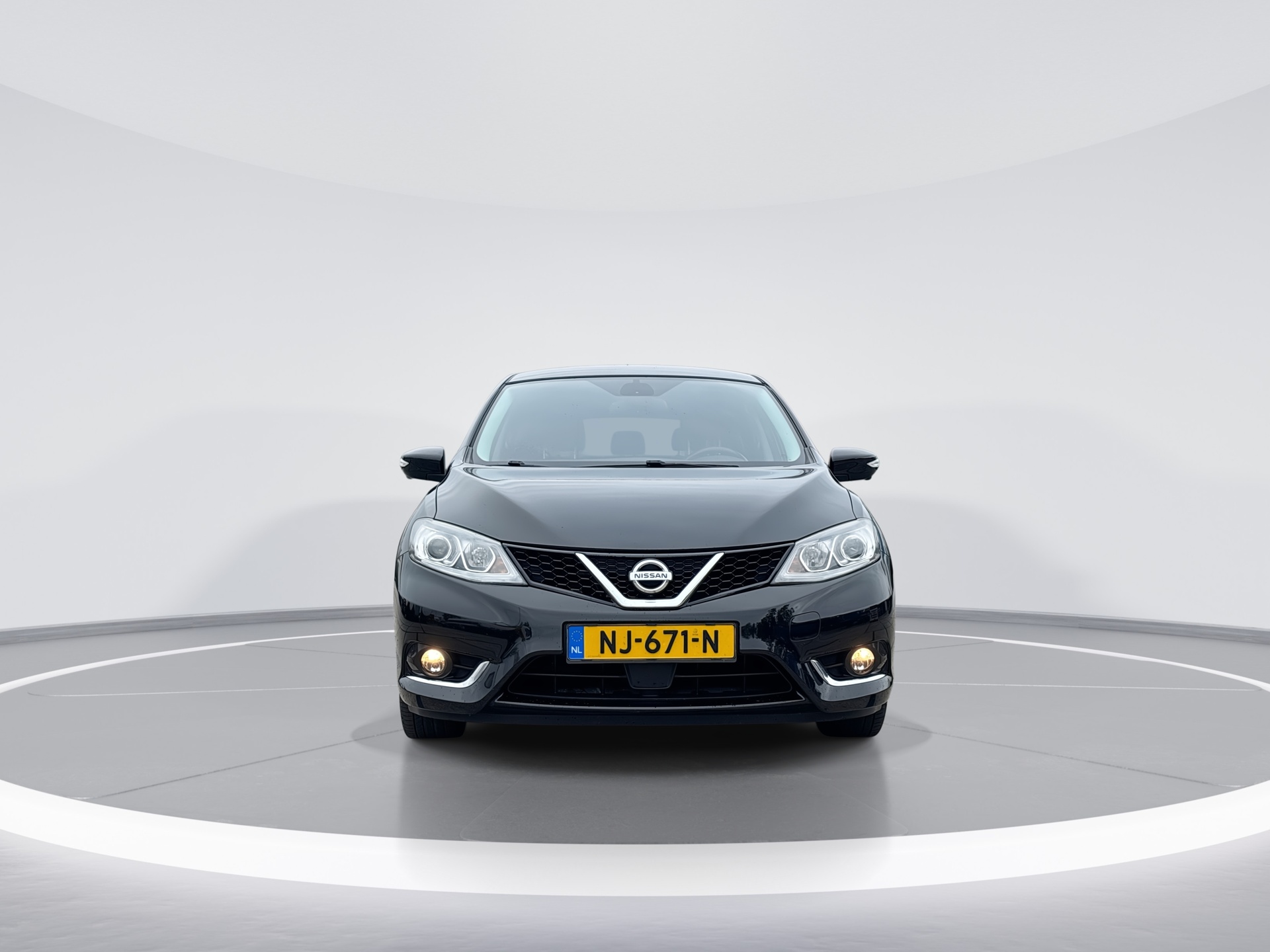 Foto van Nissan Nissan Pulsar