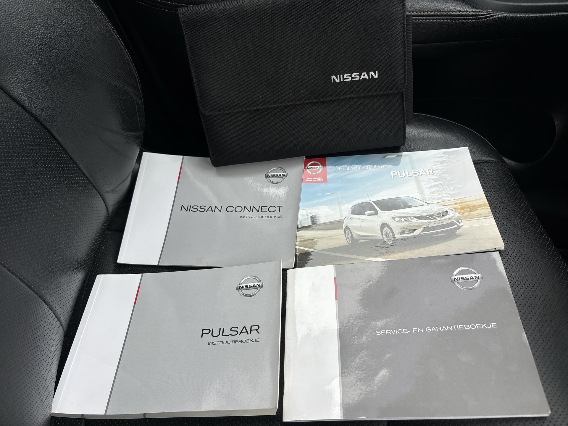 Foto van Nissan Nissan Pulsar