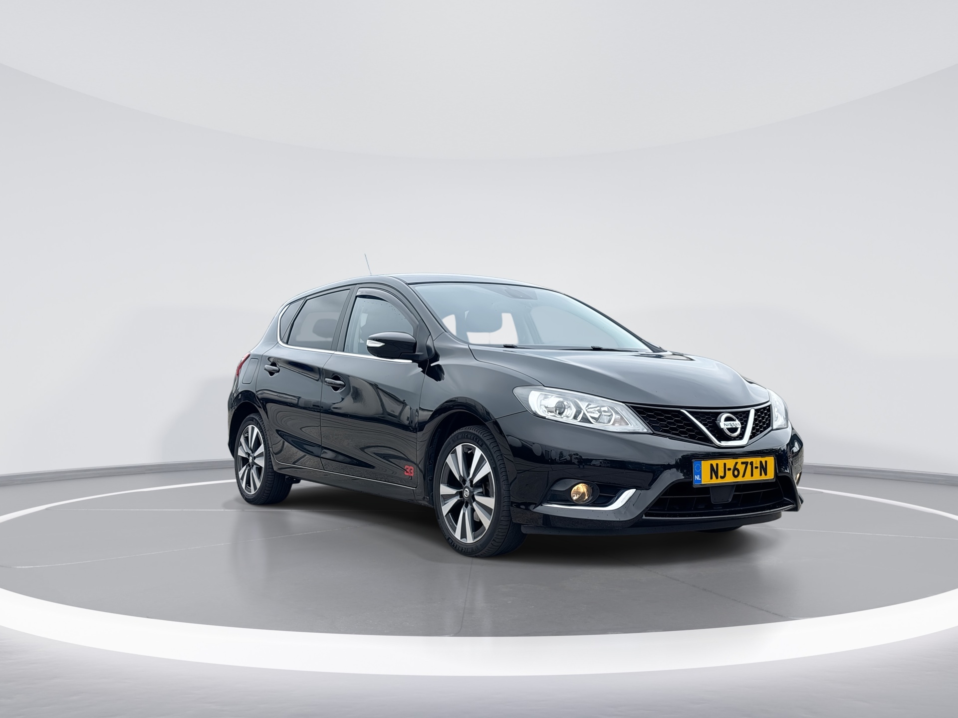 Foto van Nissan Nissan Pulsar