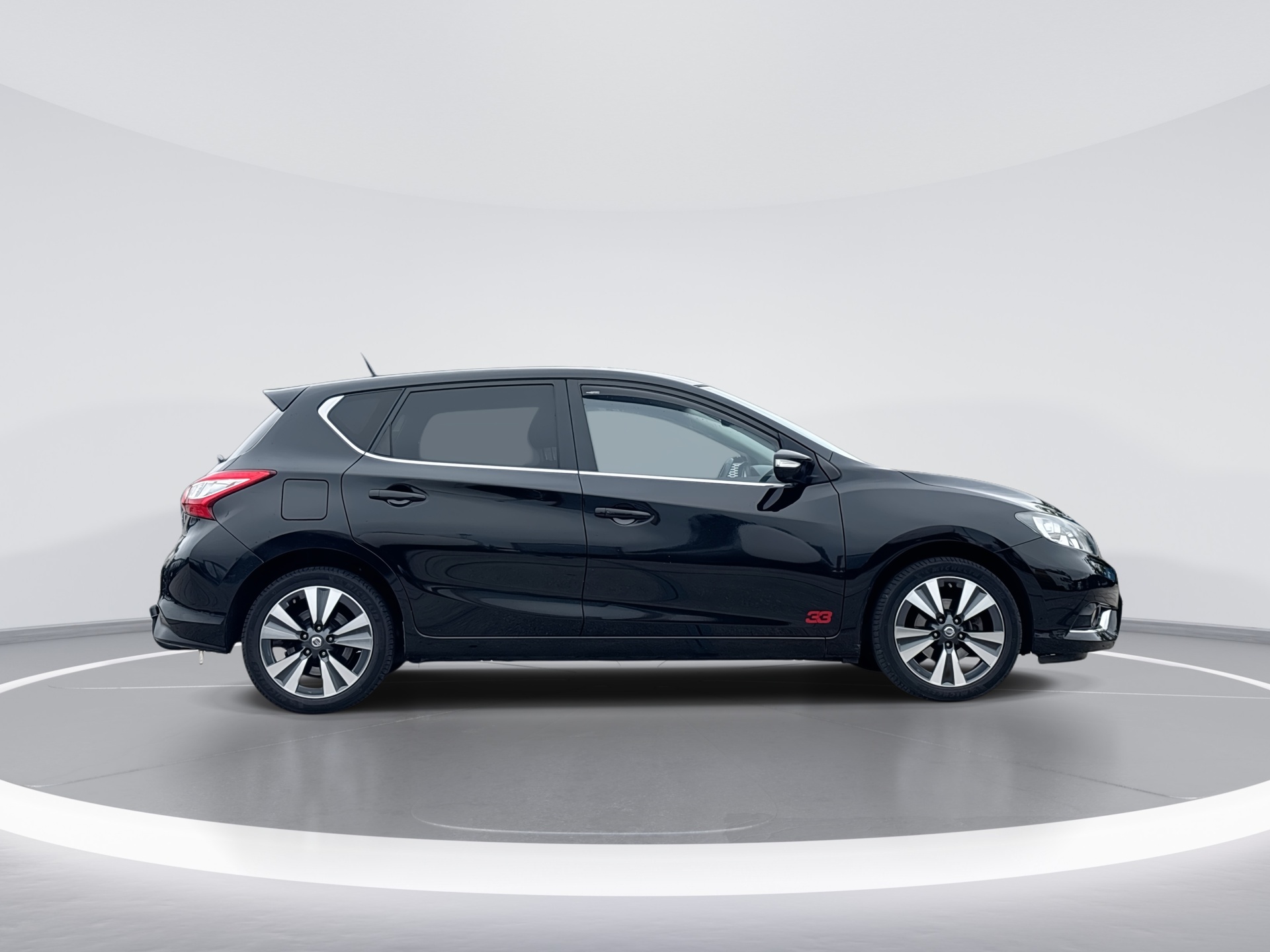 Foto van Nissan Nissan Pulsar