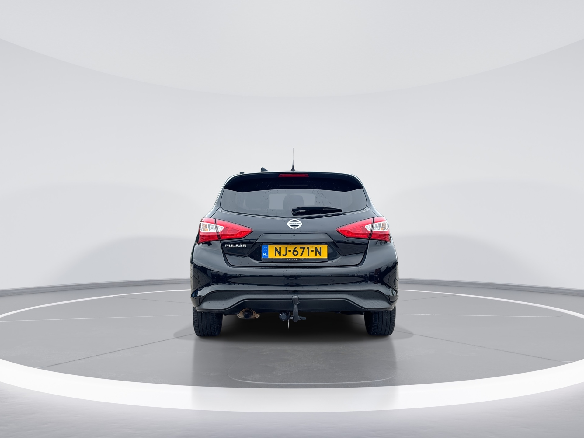 Foto van Nissan Nissan Pulsar