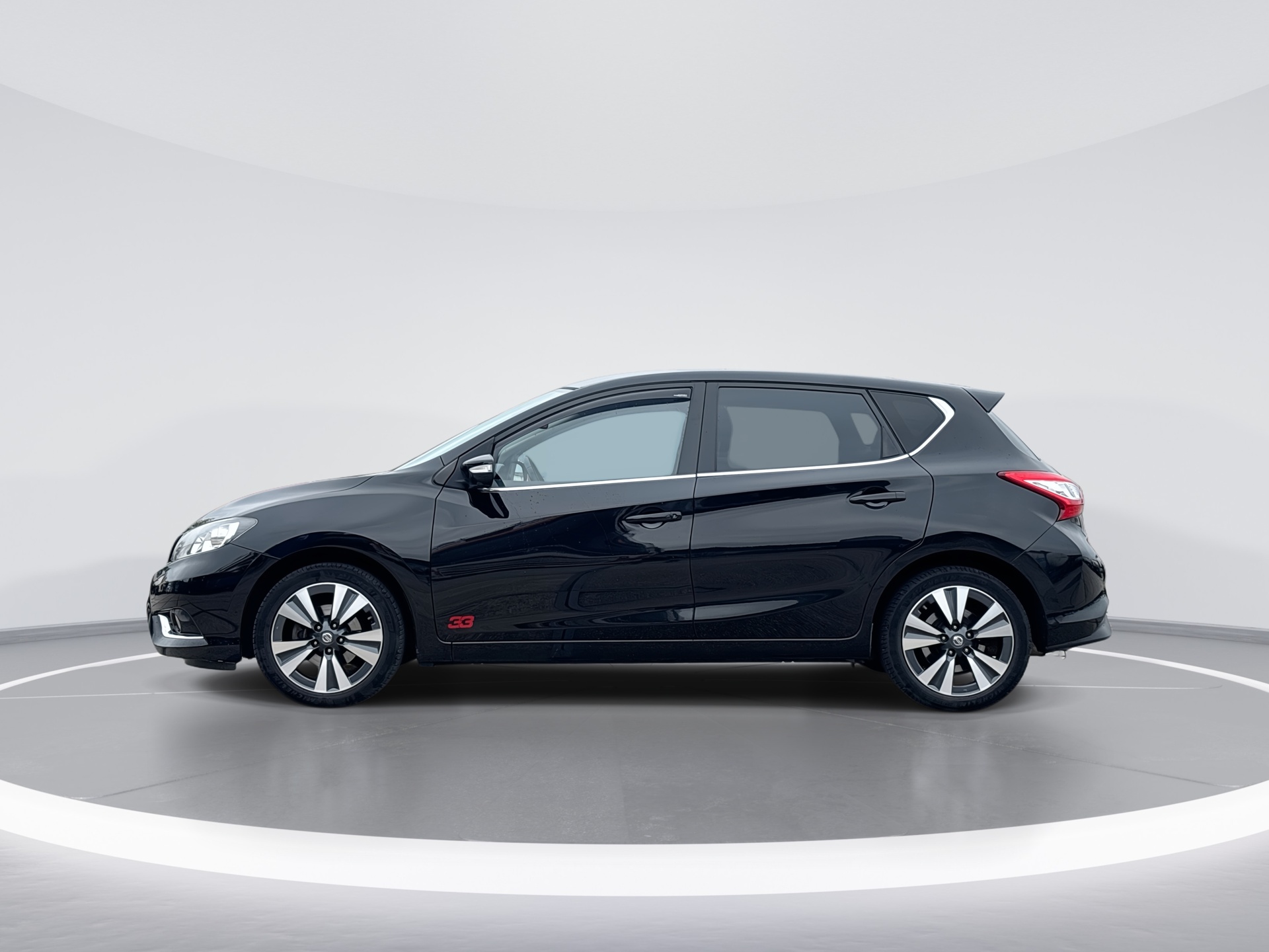 Foto van Nissan Nissan Pulsar