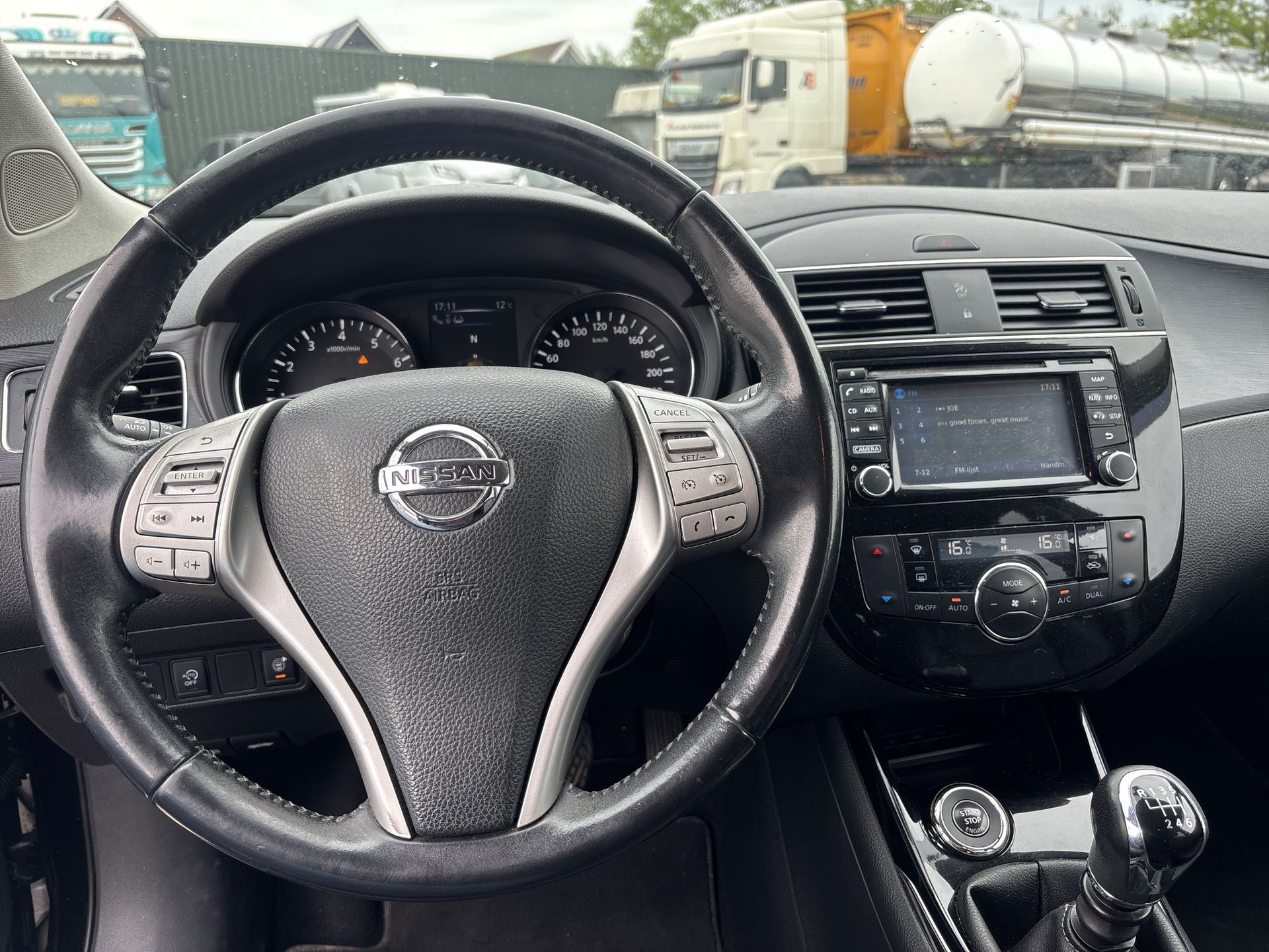 Foto van Nissan Nissan Pulsar