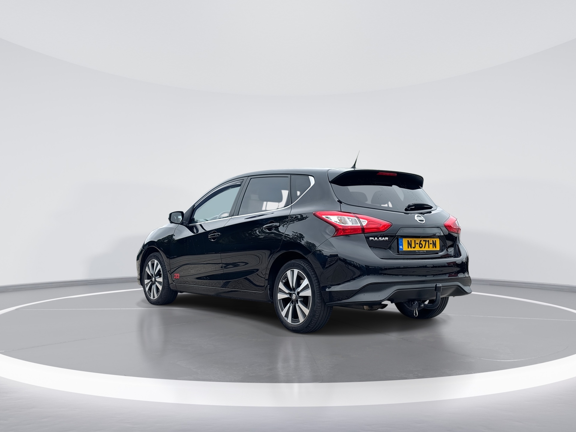 Foto van Nissan Nissan Pulsar