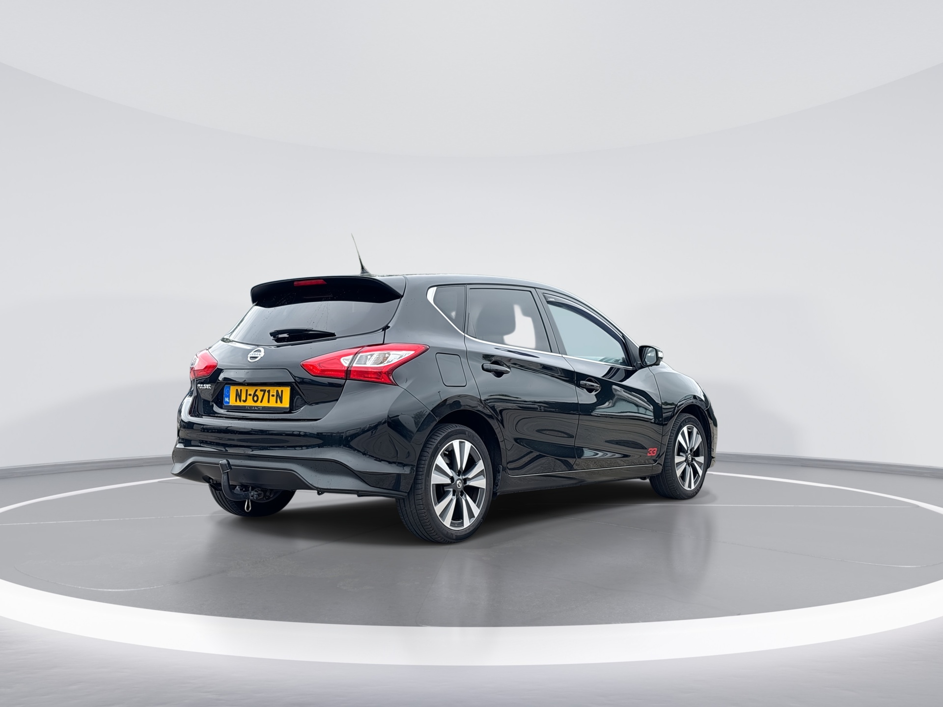 Foto van Nissan Nissan Pulsar