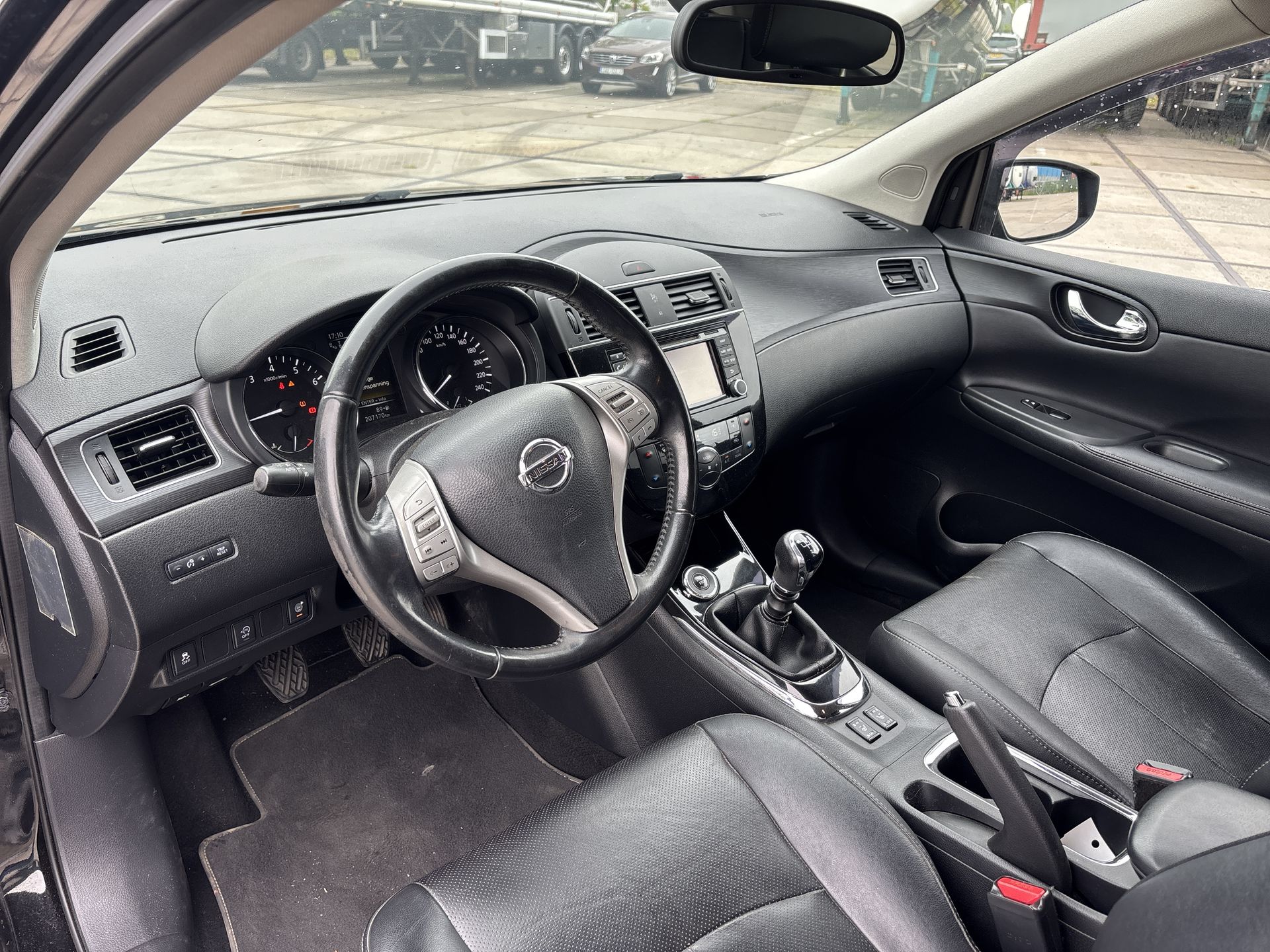 Foto van Nissan Nissan Pulsar