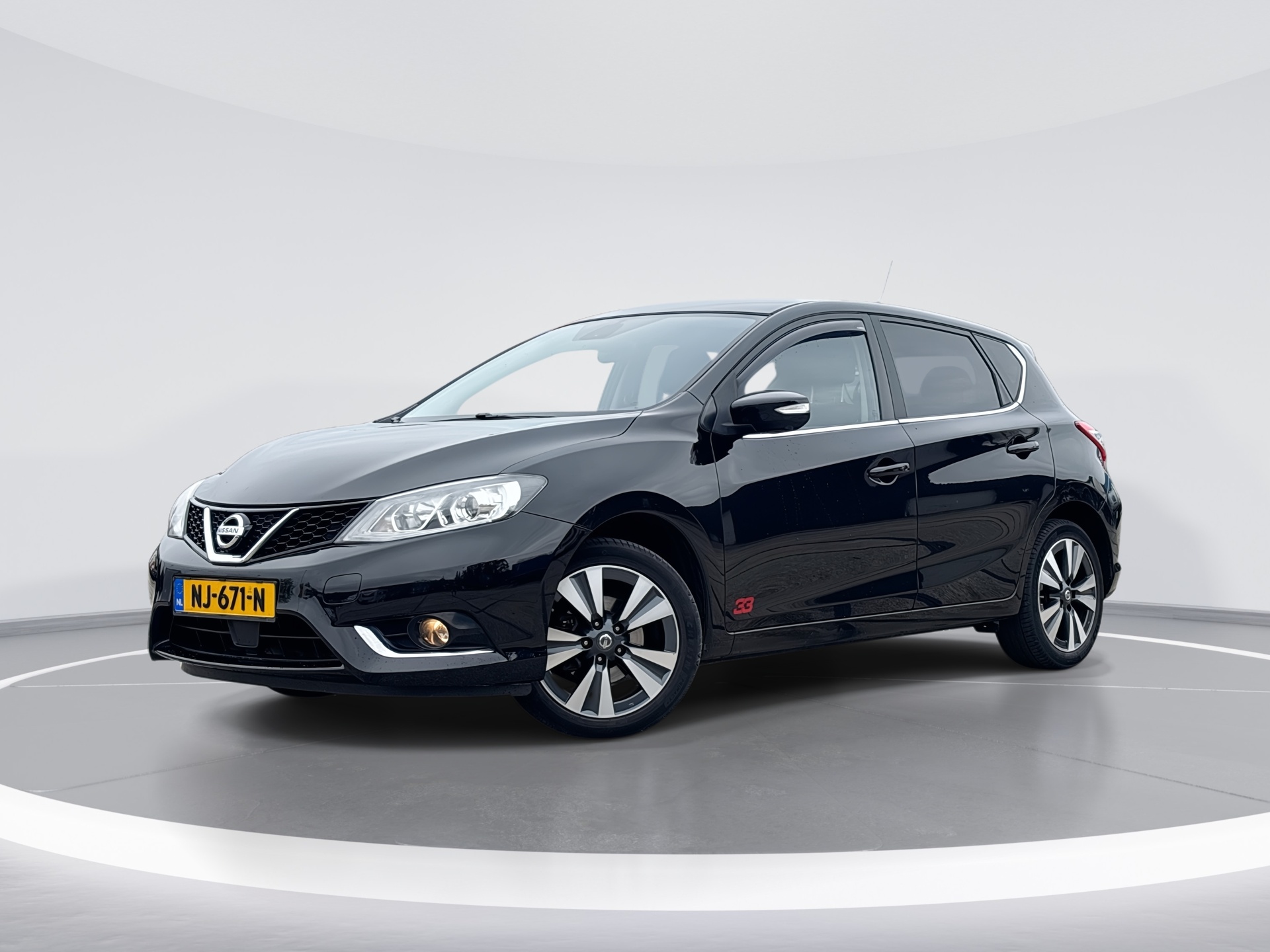Foto van Nissan Nissan Pulsar