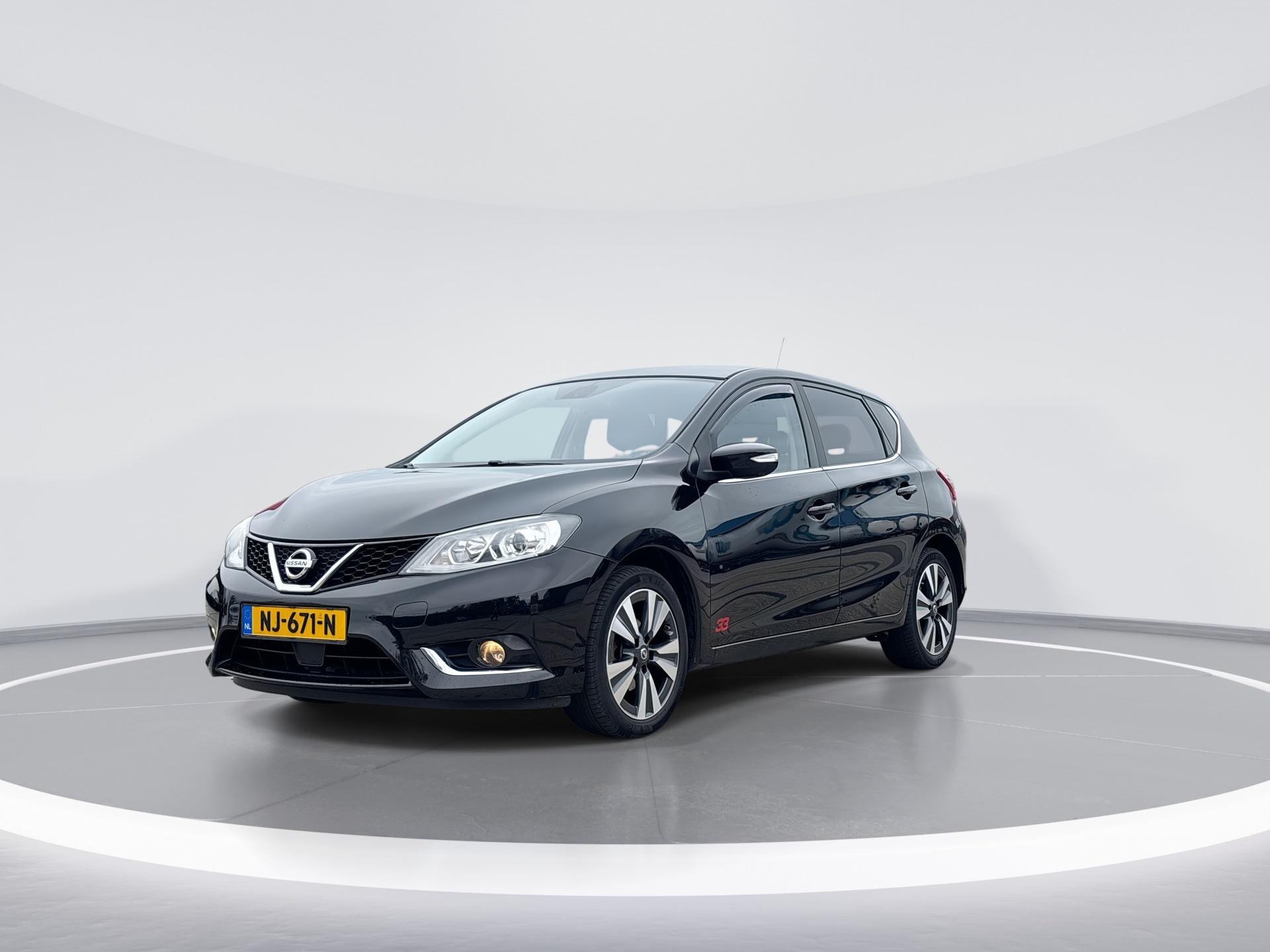 Foto van Nissan Nissan Pulsar