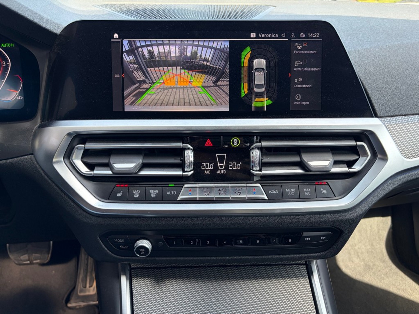 Foto van BMW 318i