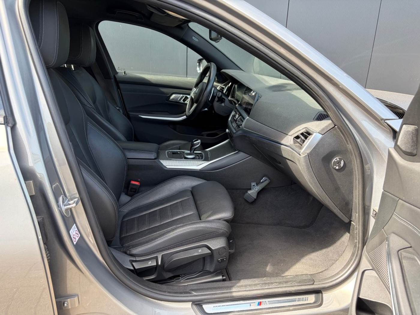 Foto van BMW 318i