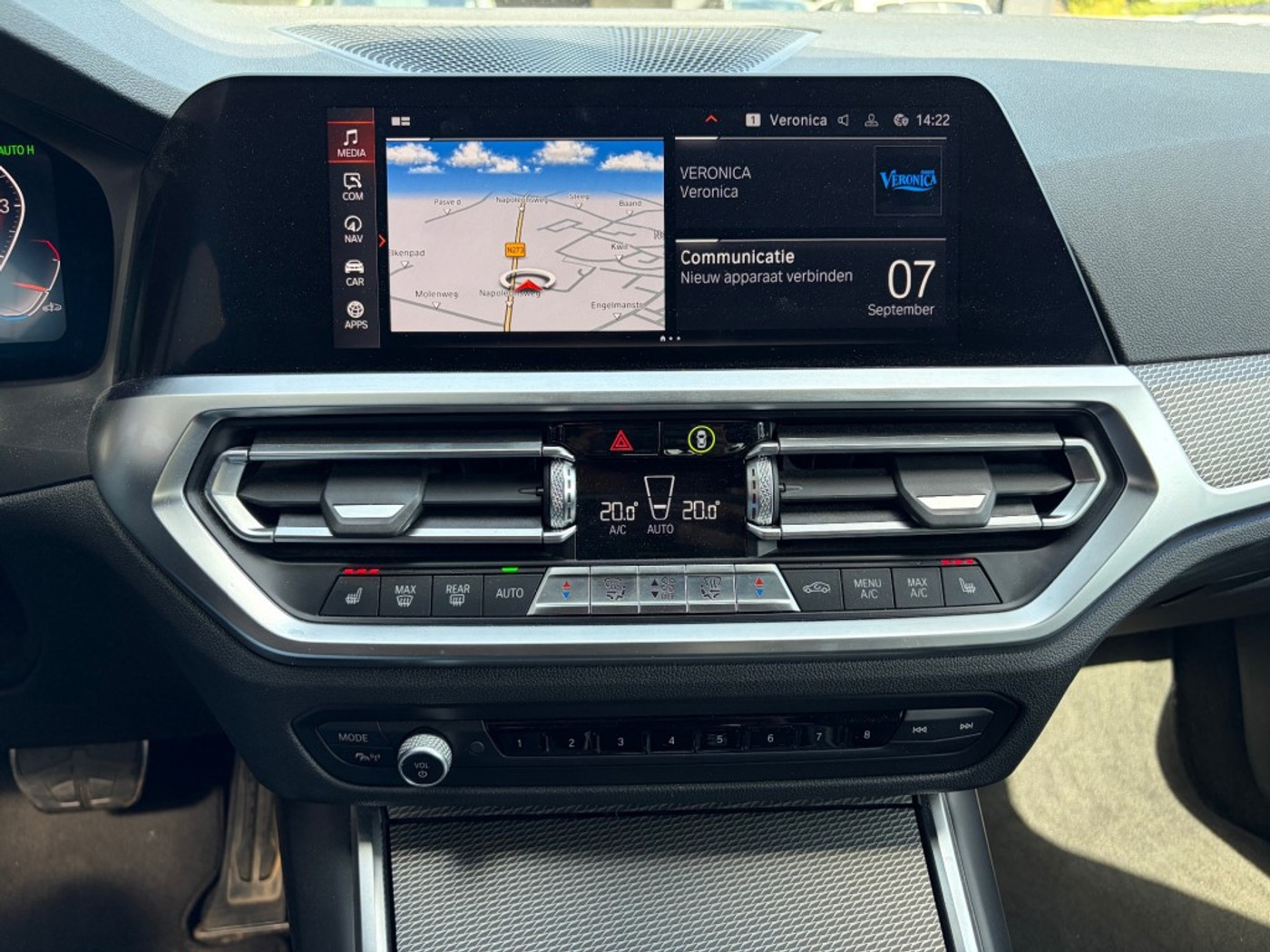 Foto van BMW 318i