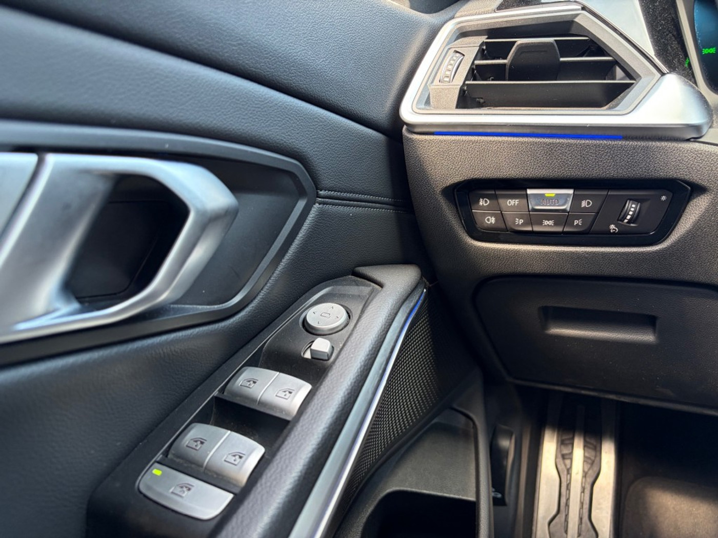 Foto van BMW 318i