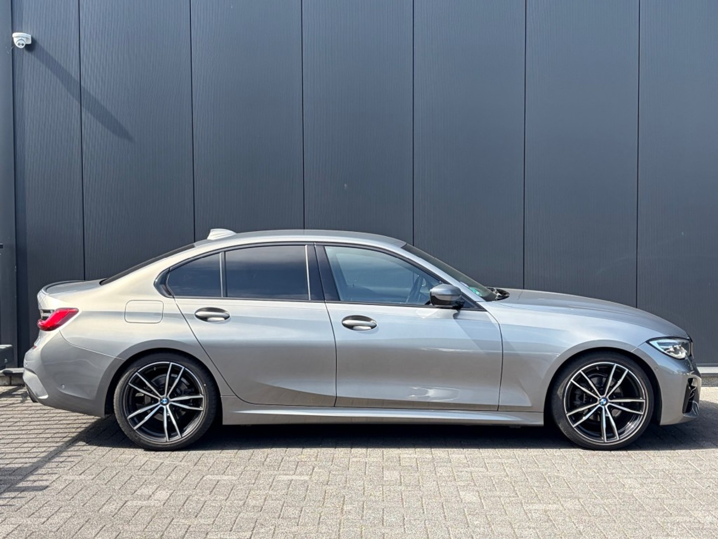 Foto van BMW 318i