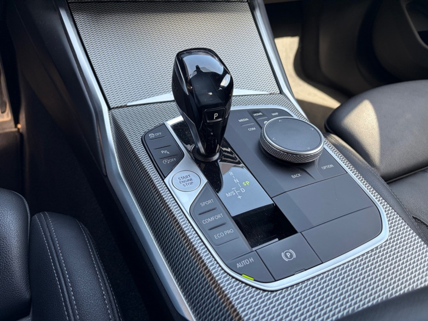 Foto van BMW 318i