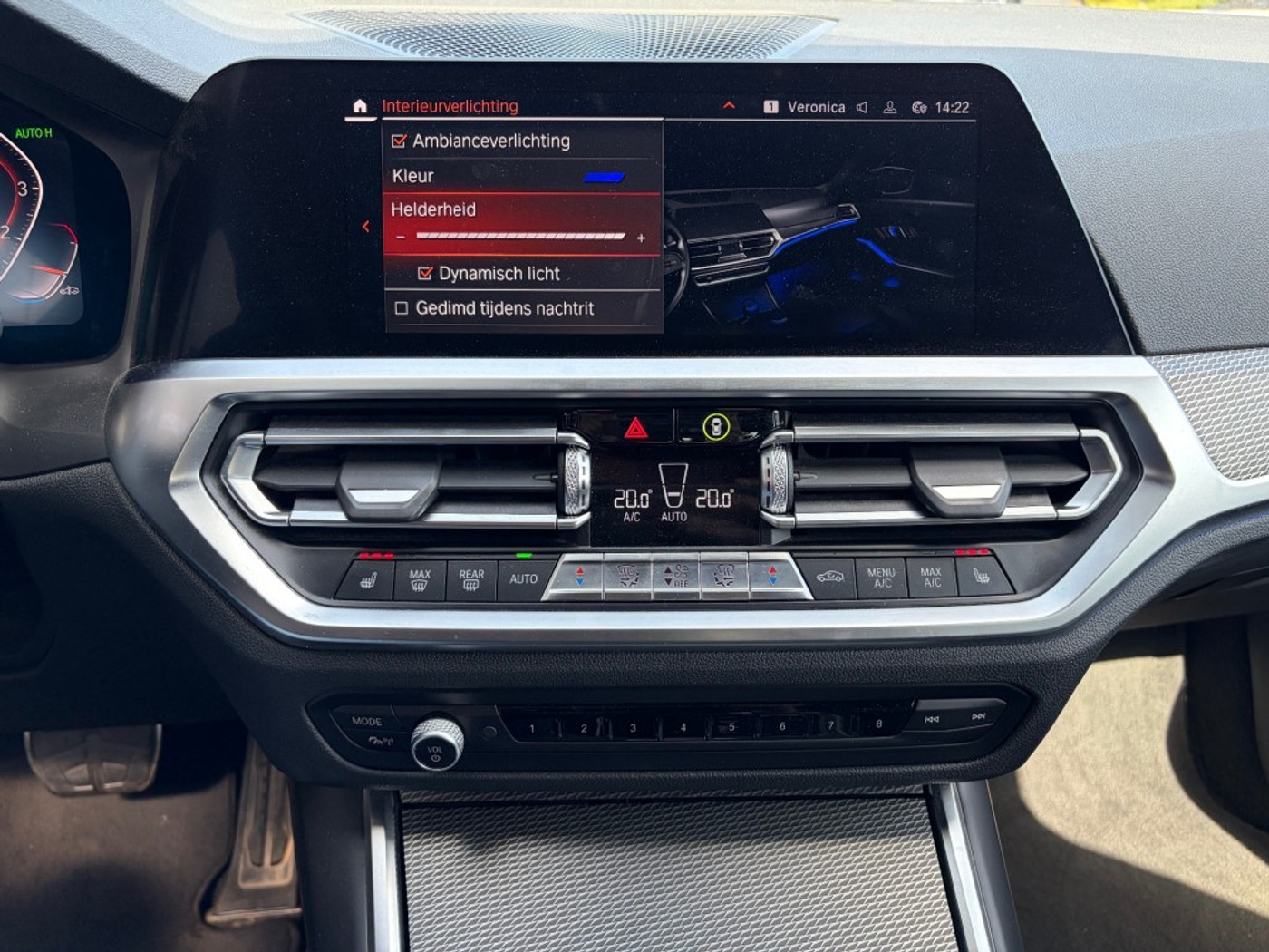 Foto van BMW 318i