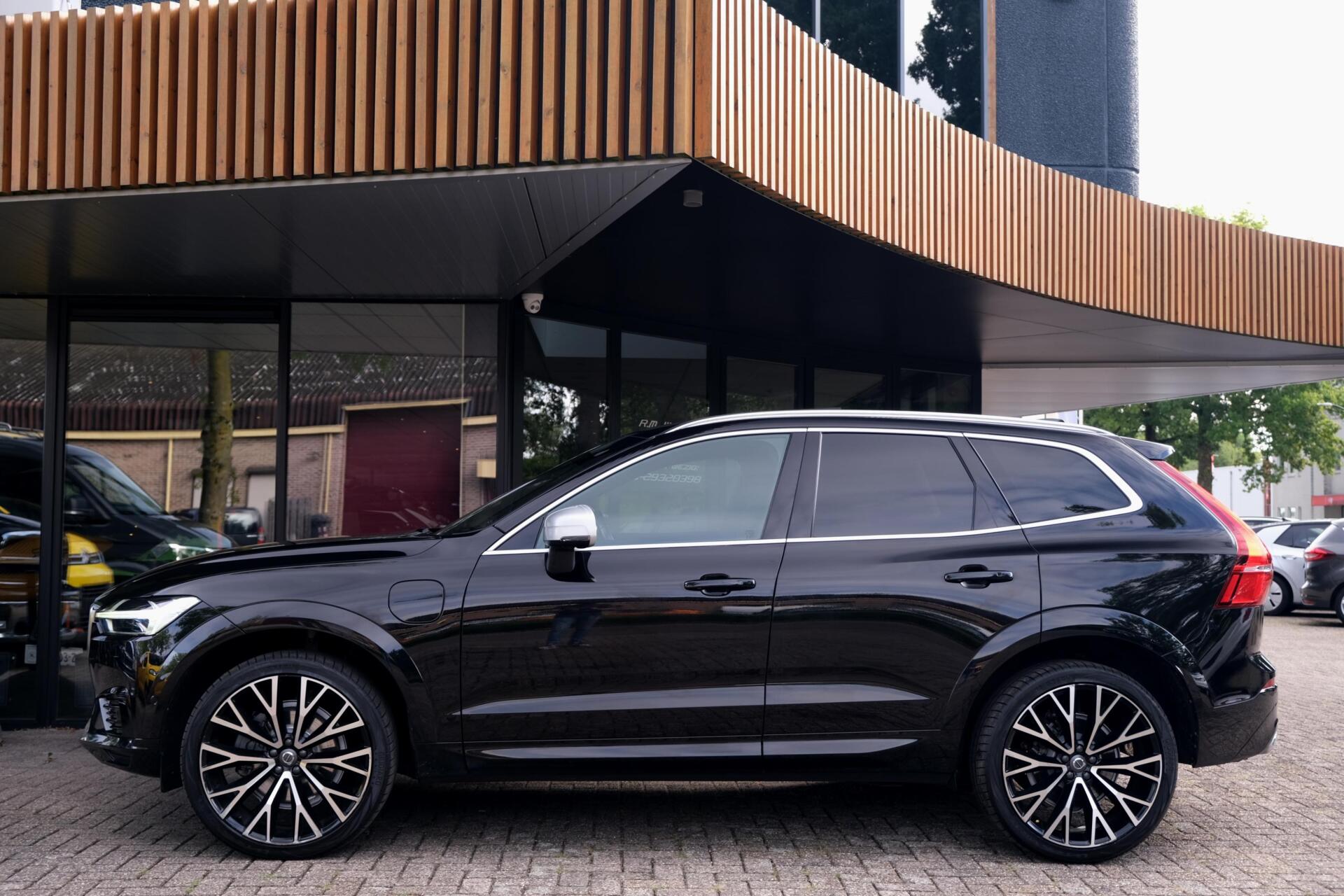 Foto van Volvo Xc60 T8 Twin Engine