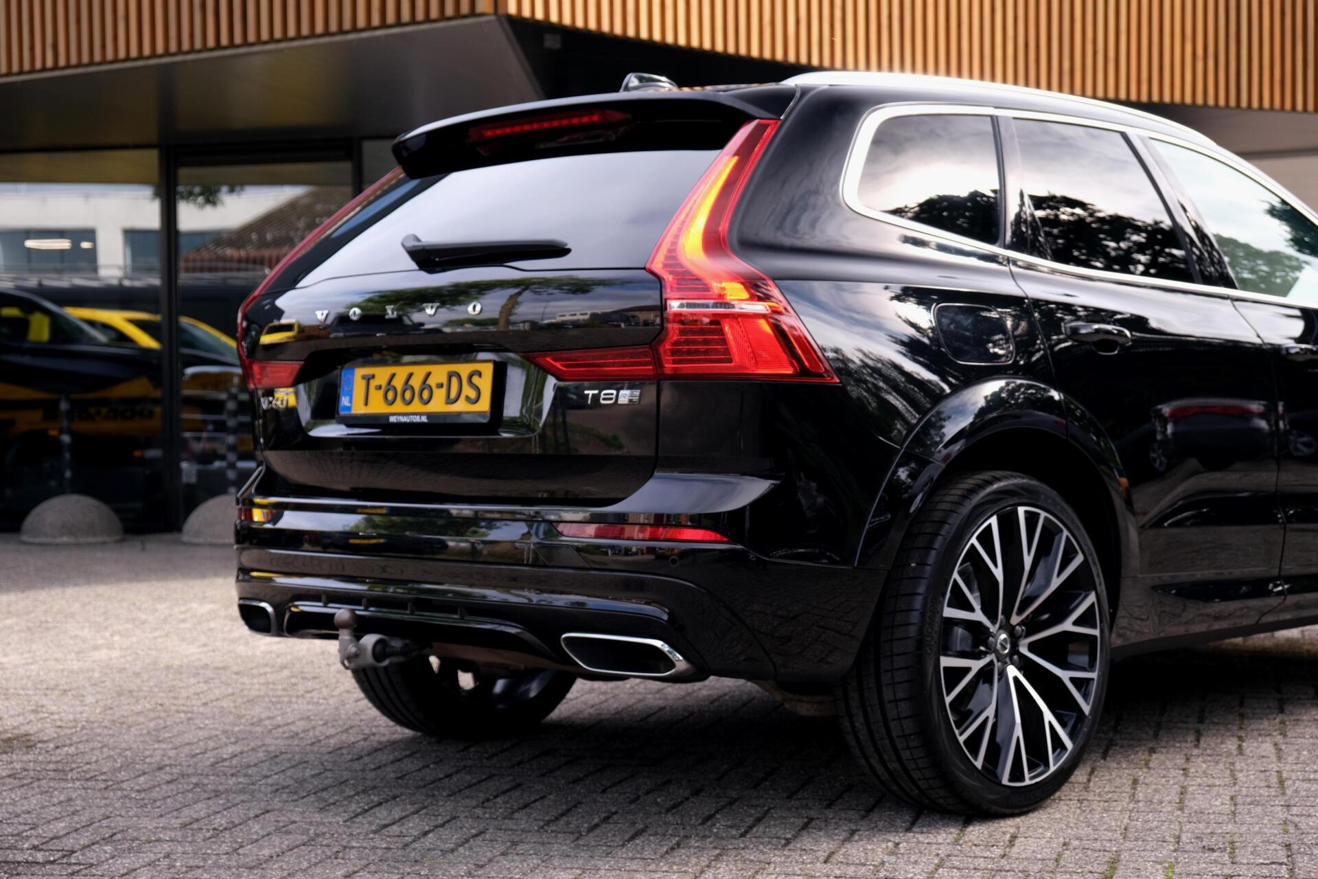 Foto van Volvo Xc60 T8 Twin Engine
