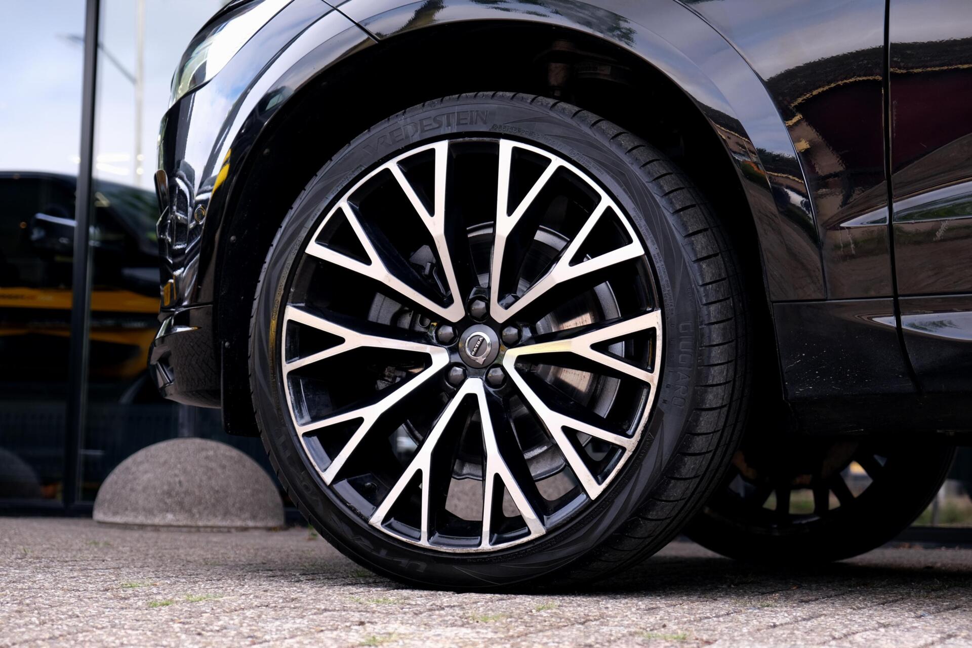 Foto van Volvo Xc60 T8 Twin Engine