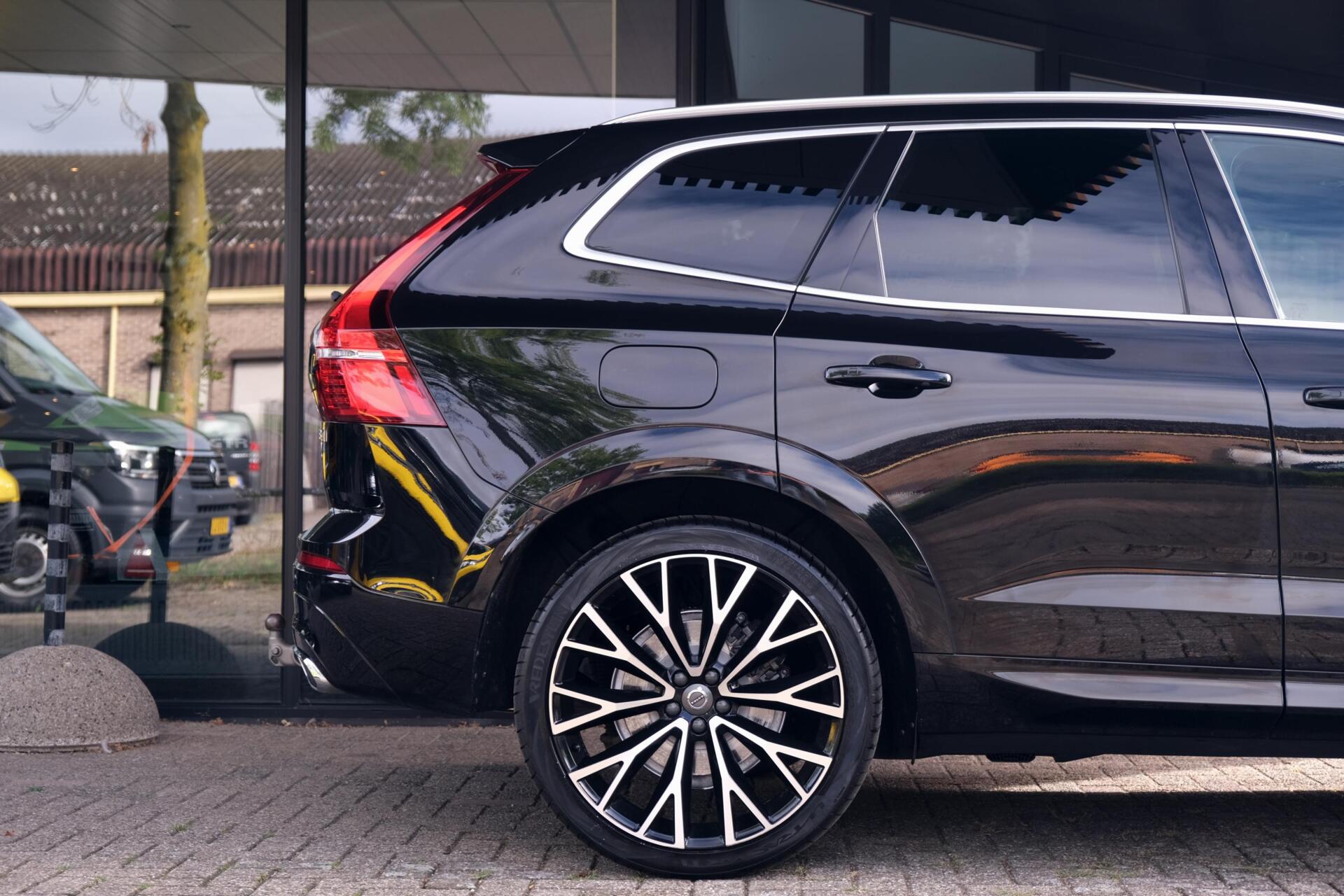 Foto van Volvo Xc60 T8 Twin Engine
