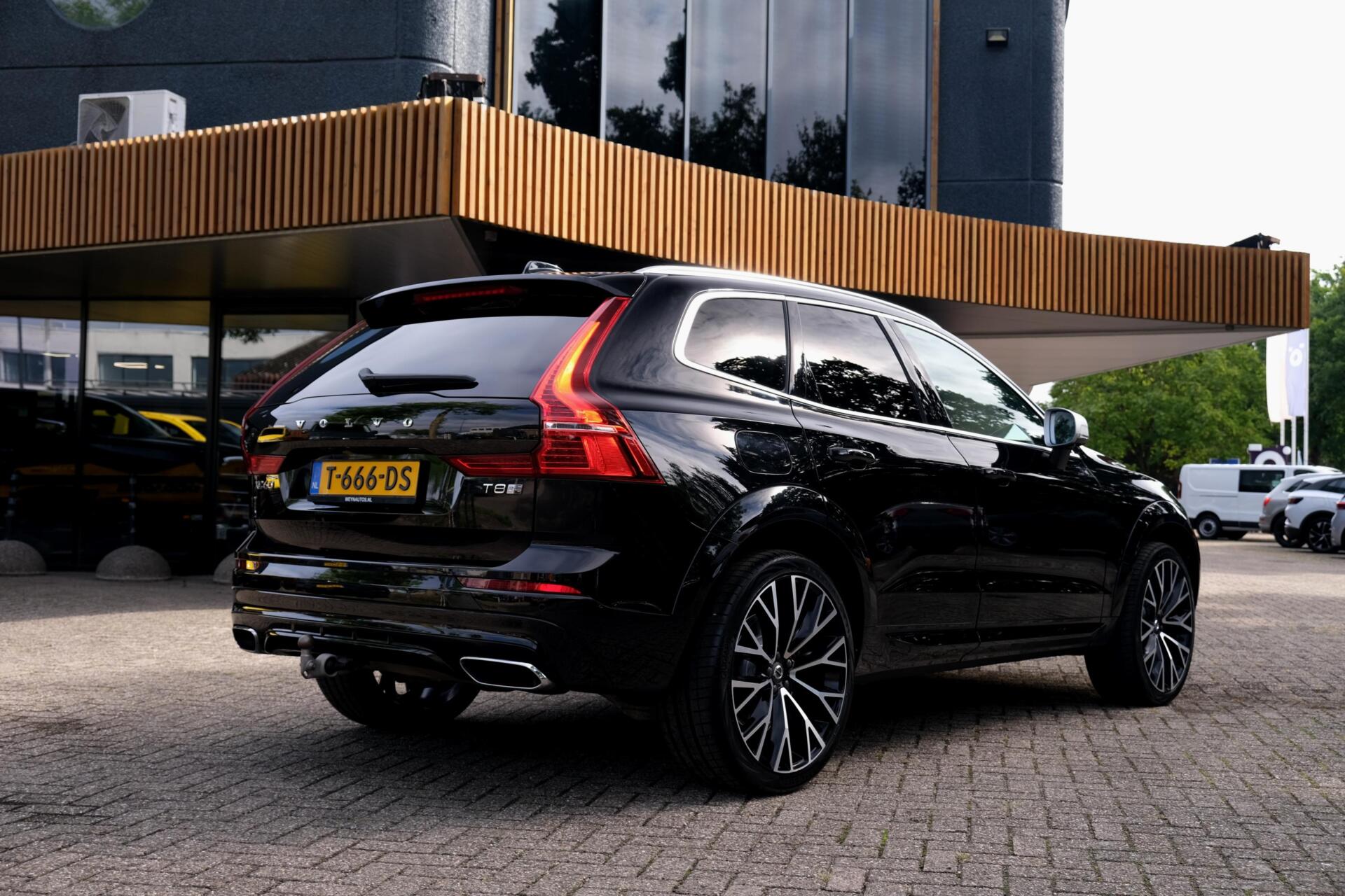 Foto van Volvo Xc60 T8 Twin Engine