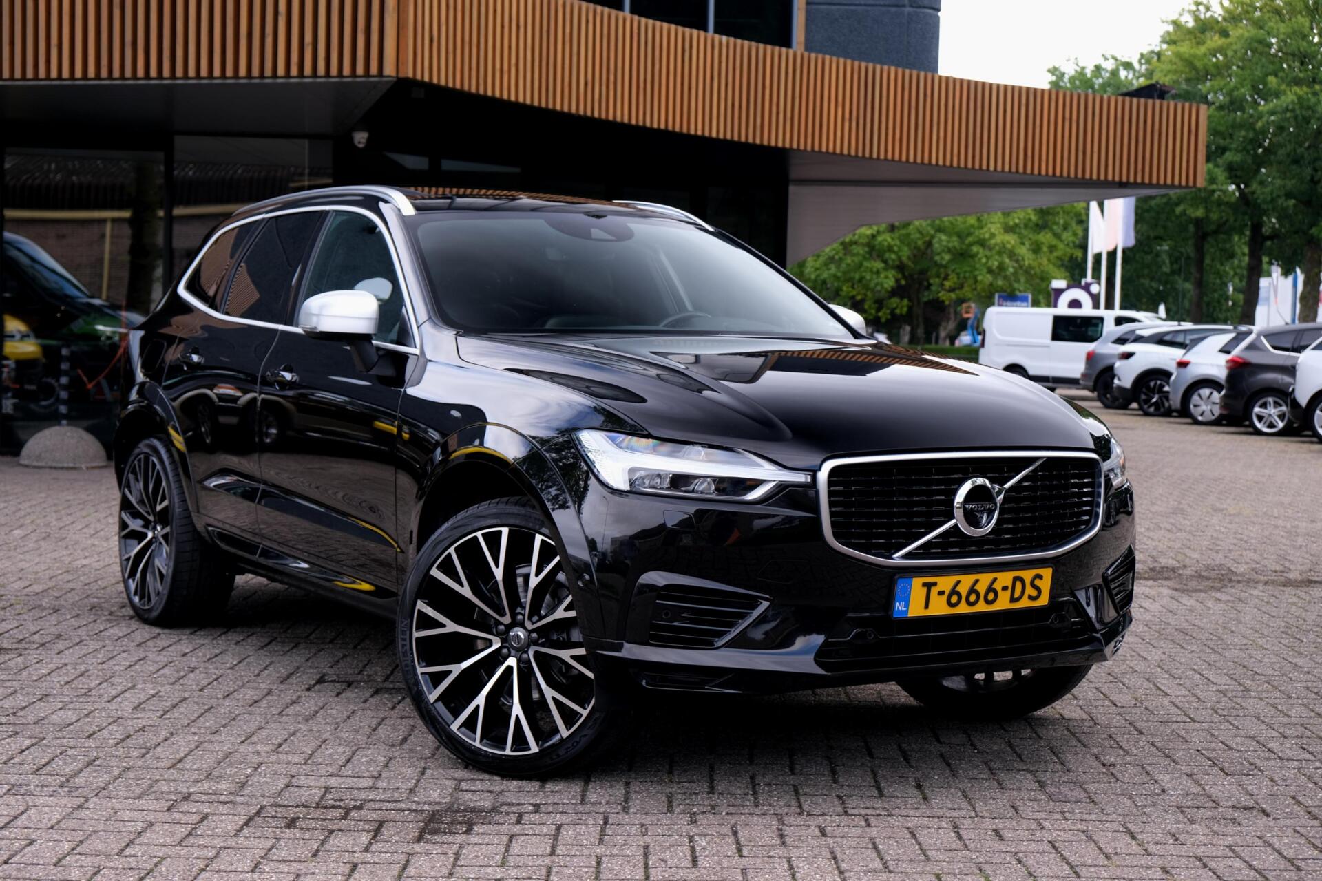 Foto van Volvo Xc60 T8 Twin Engine