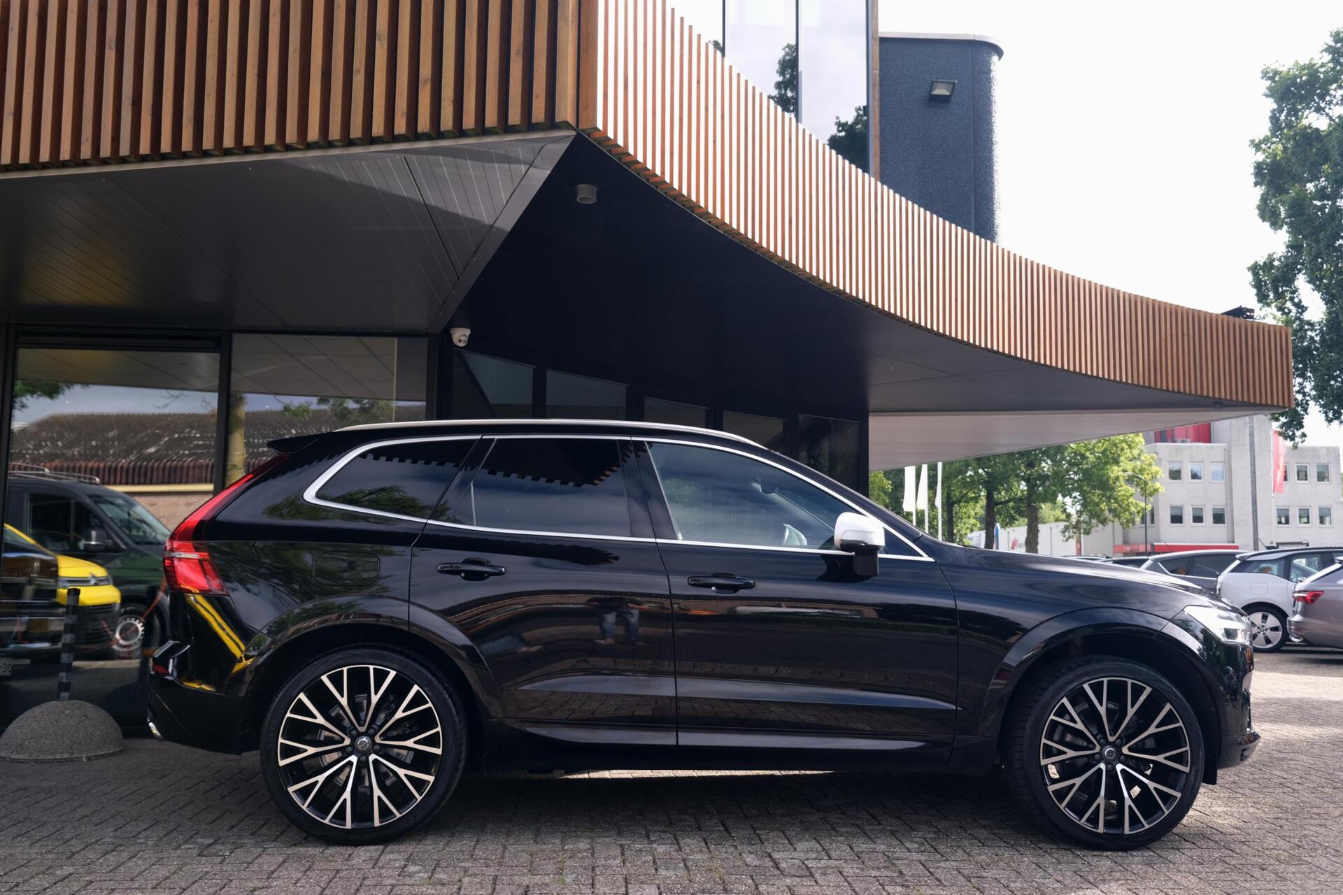 Foto van Volvo Xc60 T8 Twin Engine
