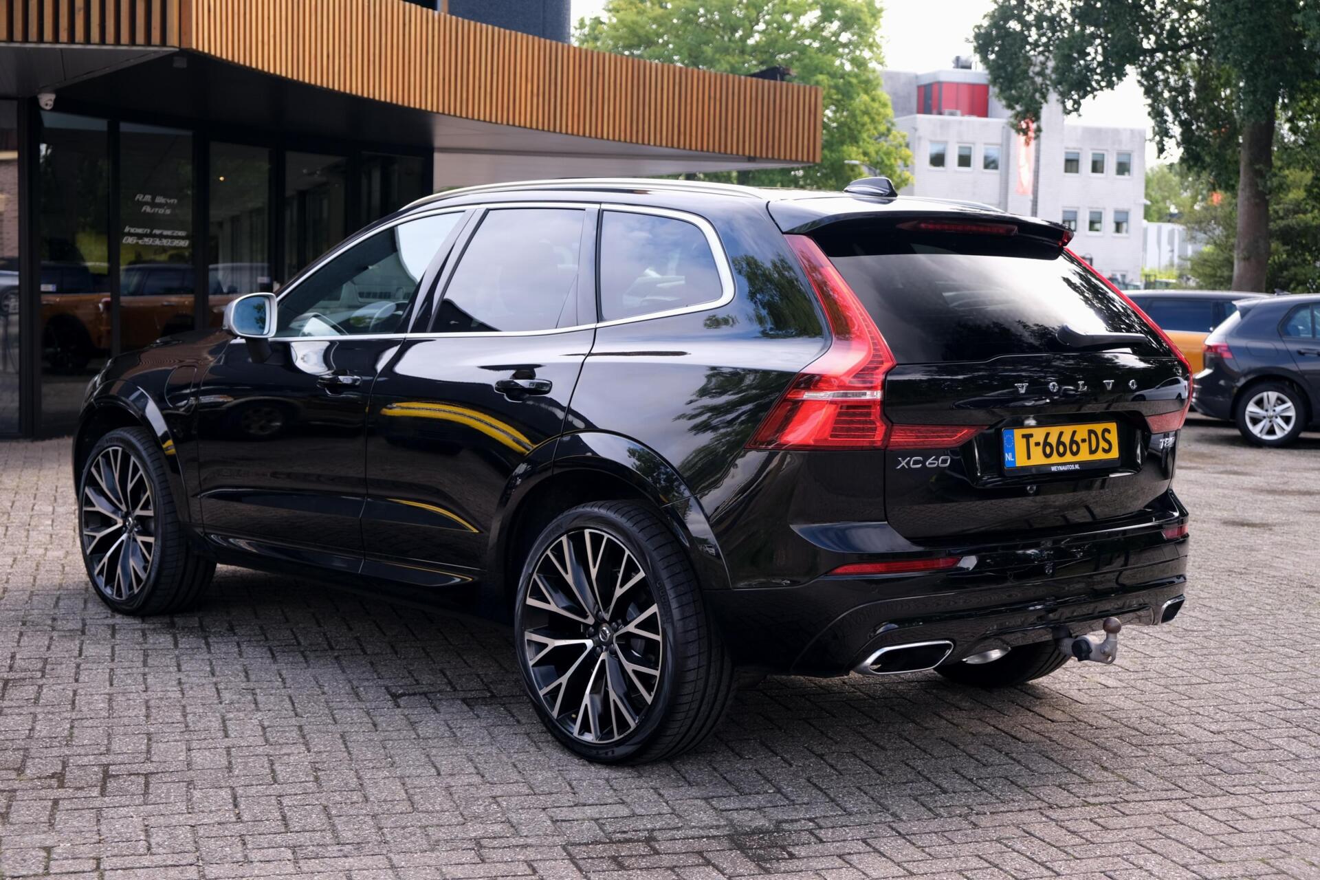 Foto van Volvo Xc60 T8 Twin Engine