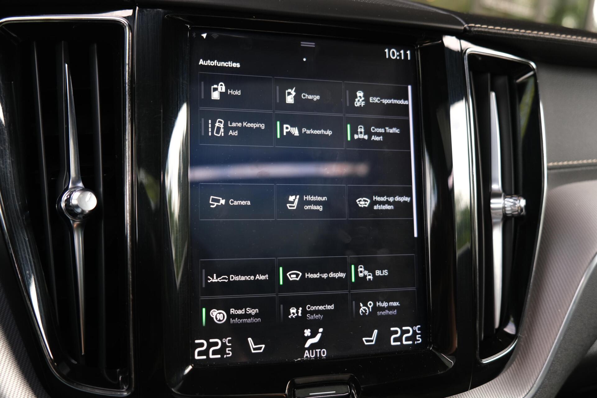 Foto van Volvo Xc60 T8 Twin Engine