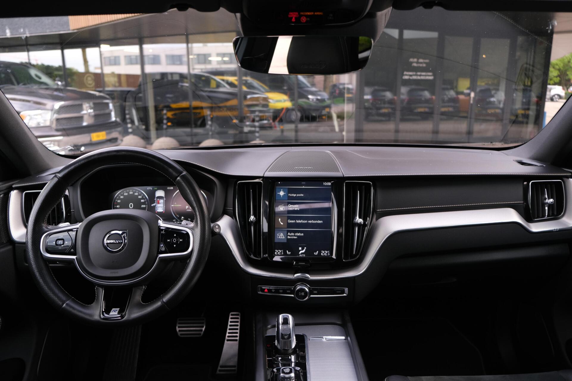 Foto van Volvo Xc60 T8 Twin Engine
