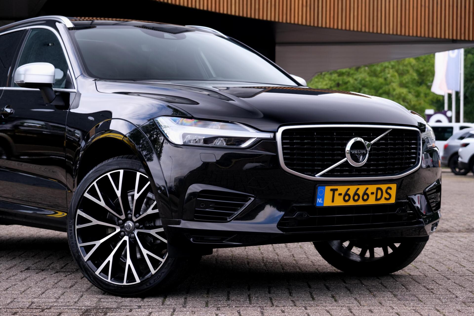Foto van Volvo Xc60 T8 Twin Engine