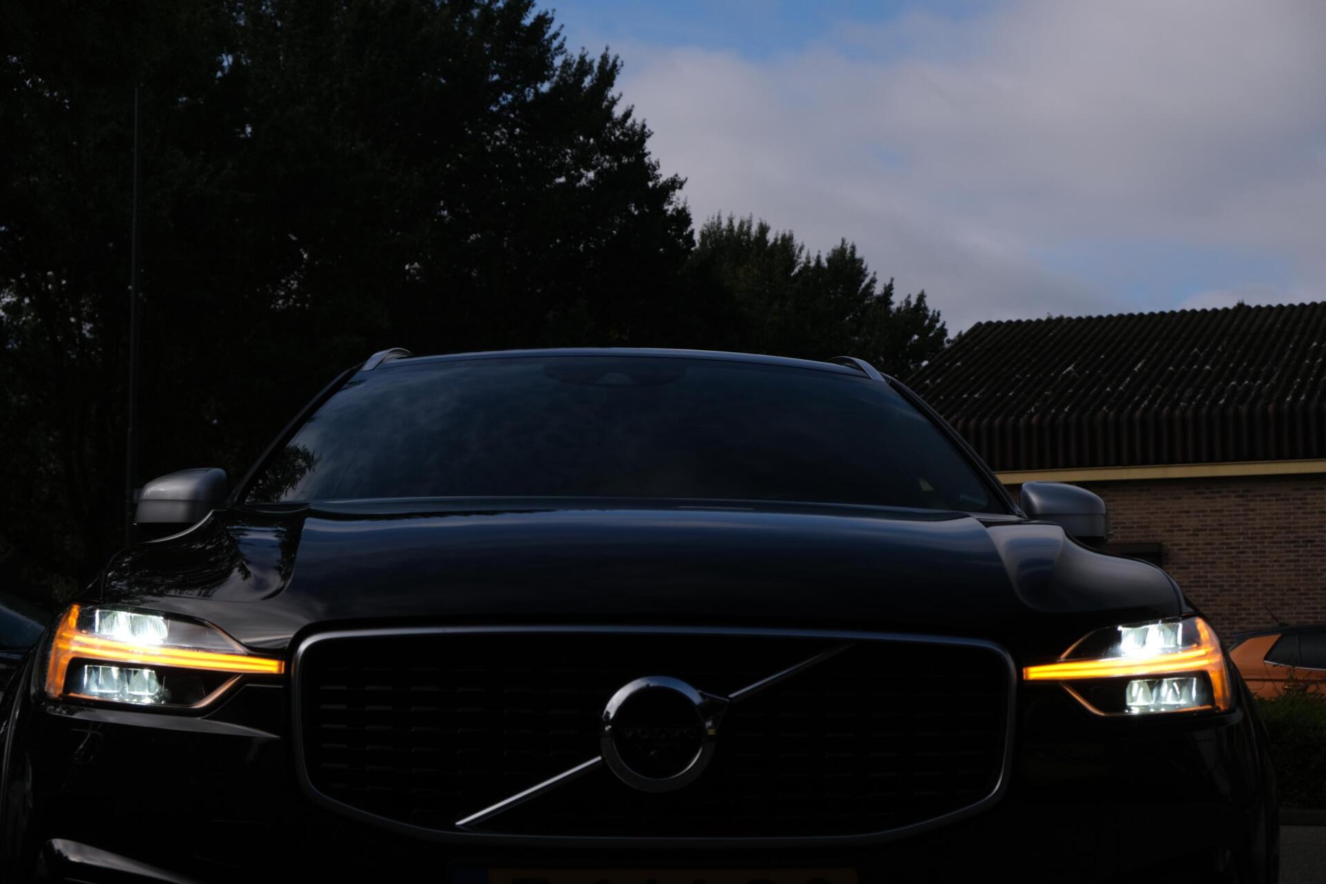 Foto van Volvo Xc60 T8 Twin Engine