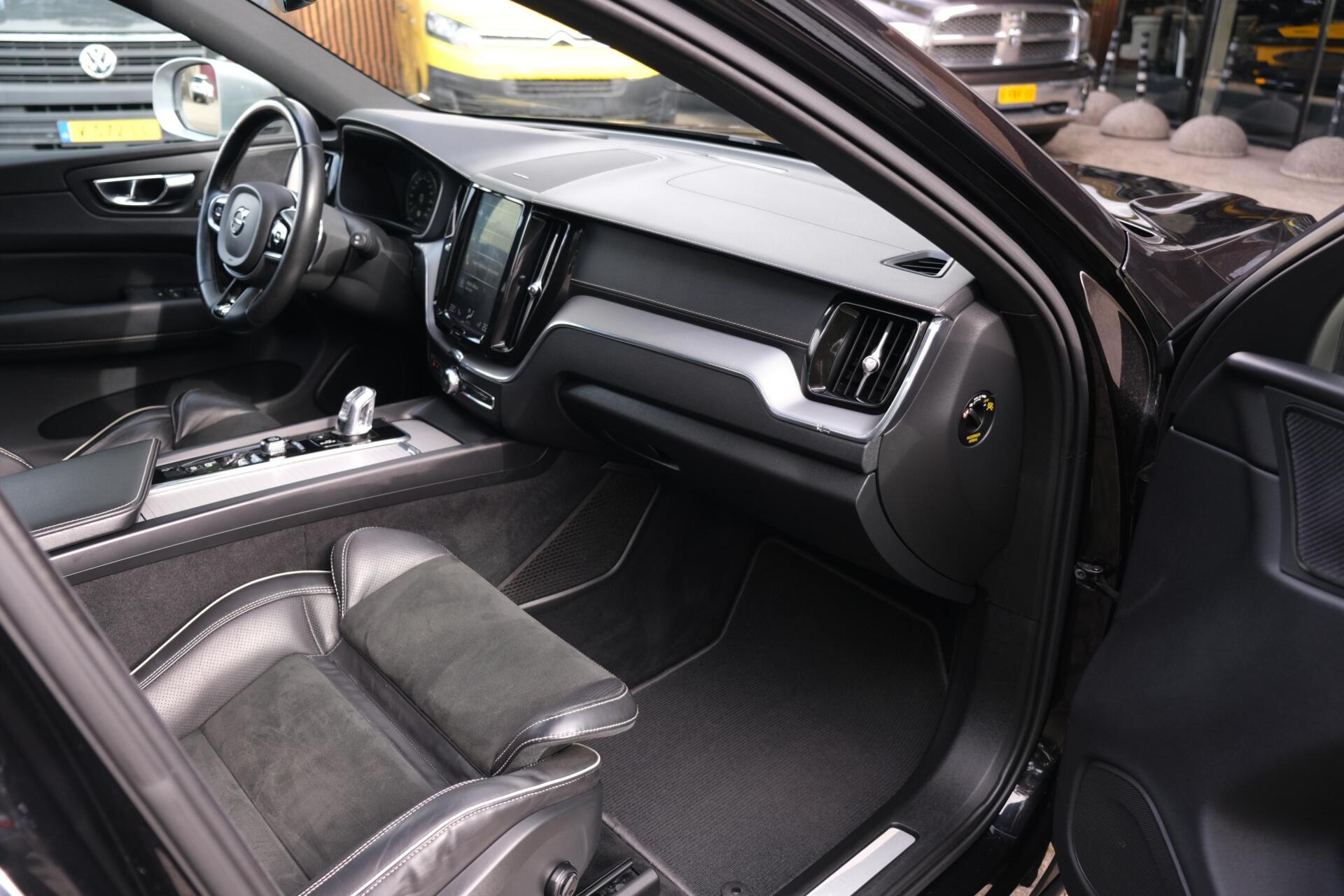 Foto van Volvo Xc60 T8 Twin Engine