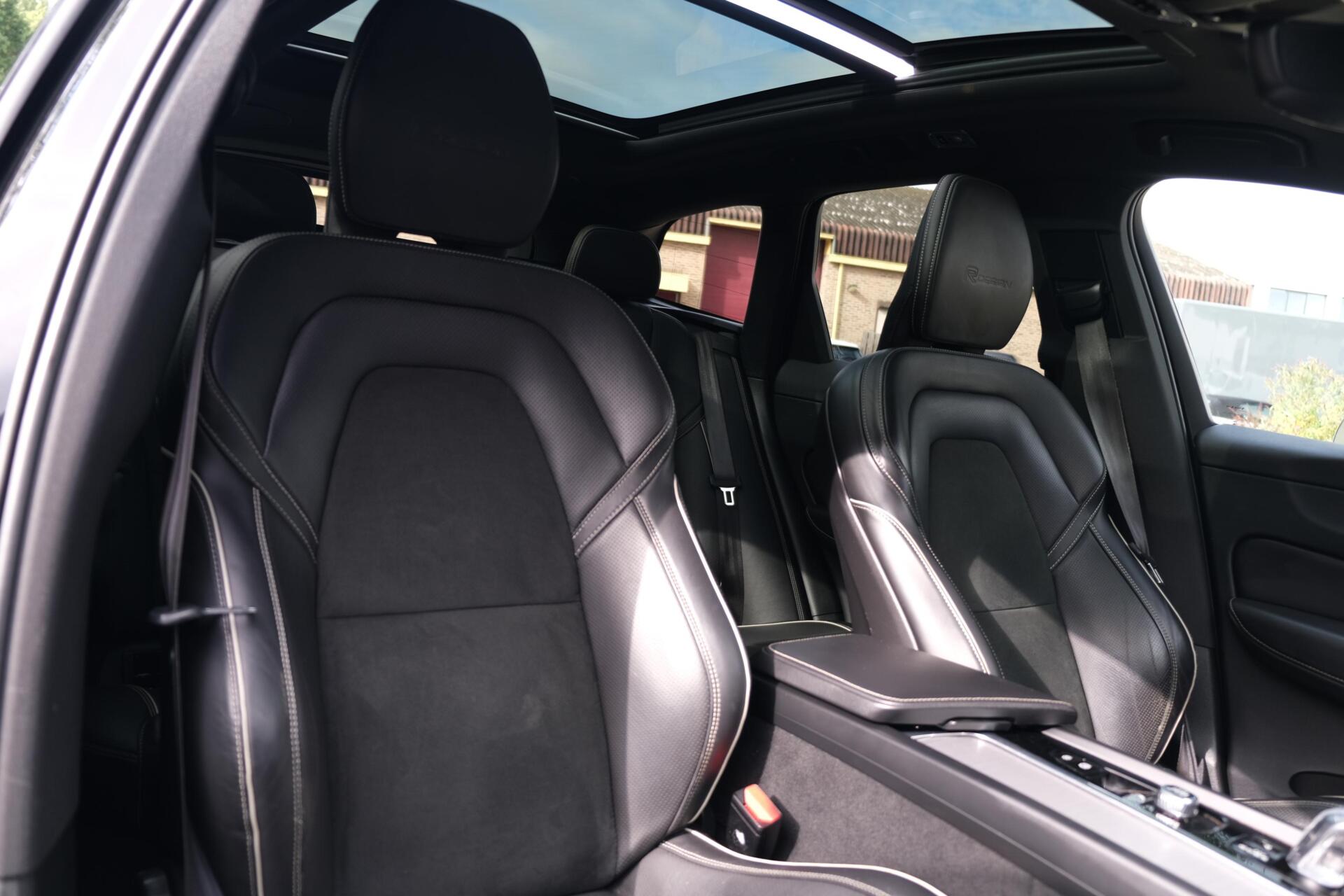 Foto van Volvo Xc60 T8 Twin Engine