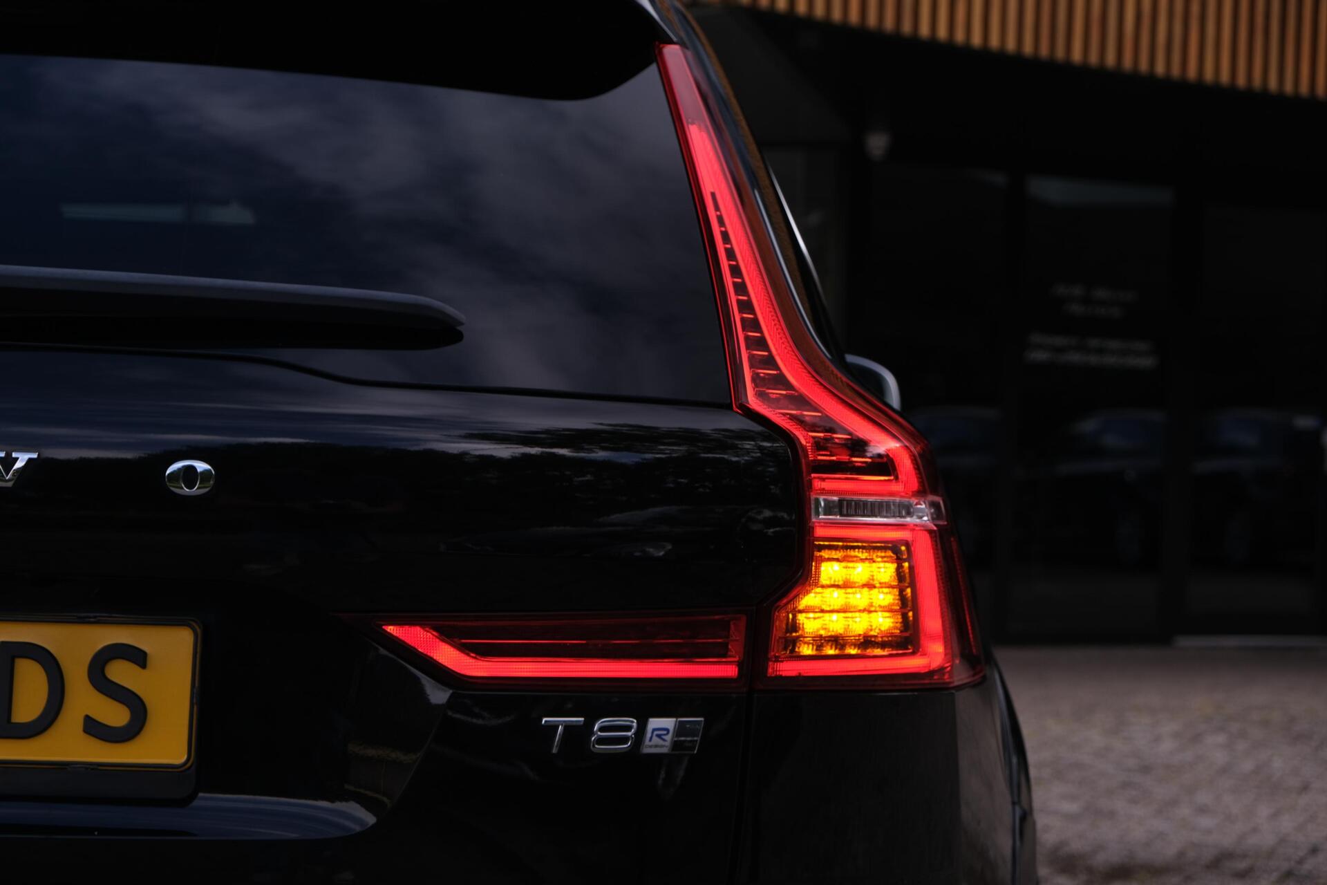 Foto van Volvo Xc60 T8 Twin Engine
