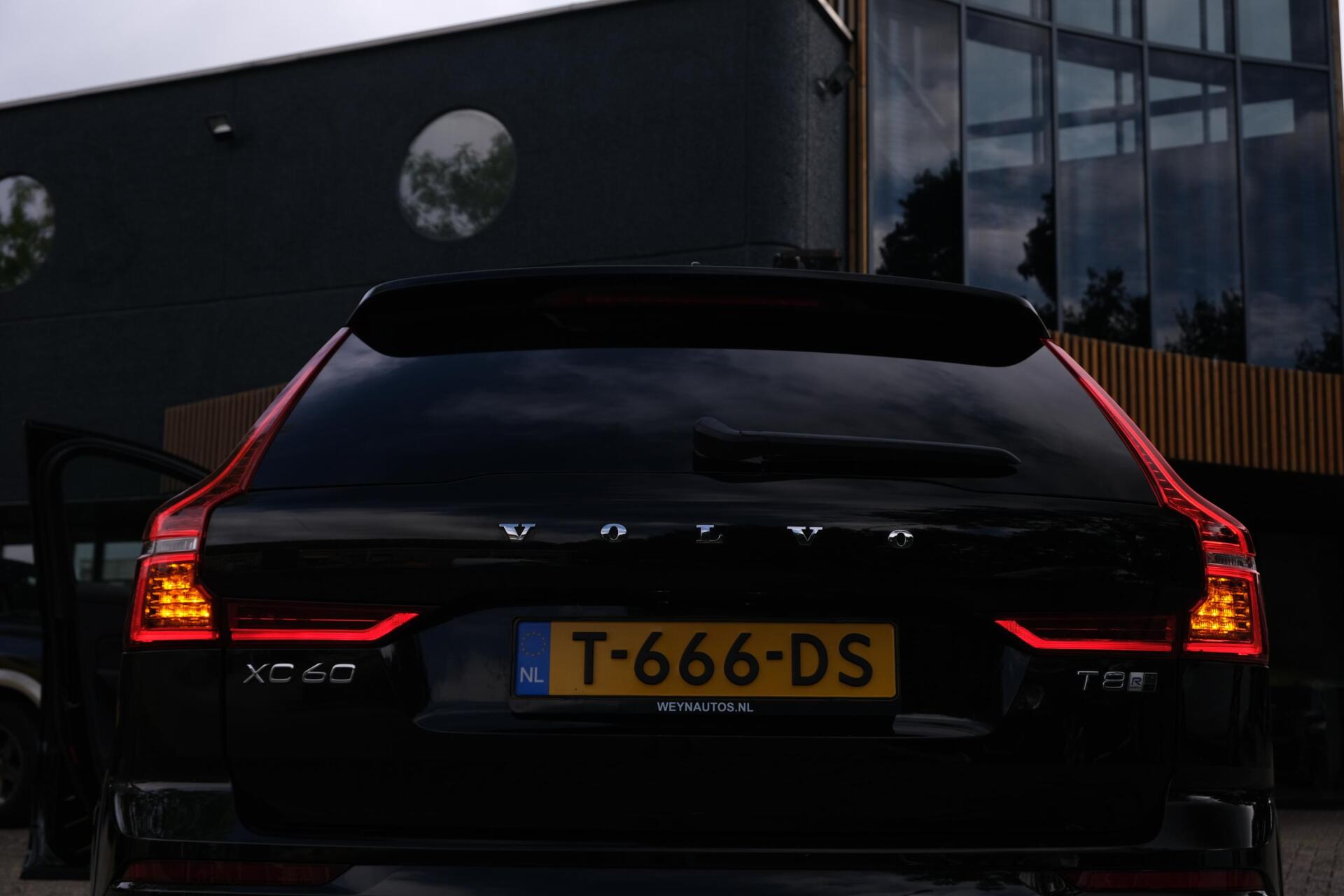 Foto van Volvo Xc60 T8 Twin Engine