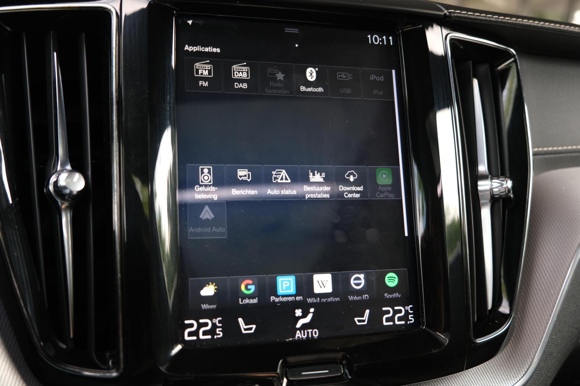 Foto van Volvo Xc60 T8 Twin Engine