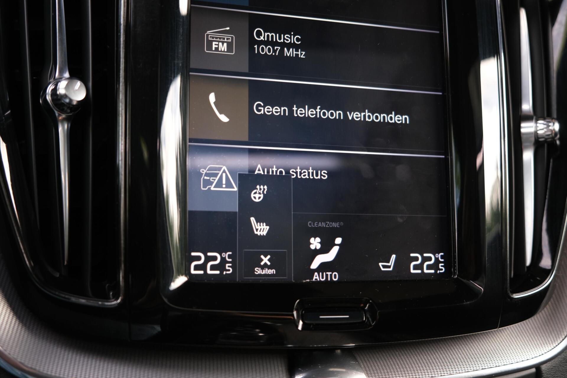 Foto van Volvo Xc60 T8 Twin Engine