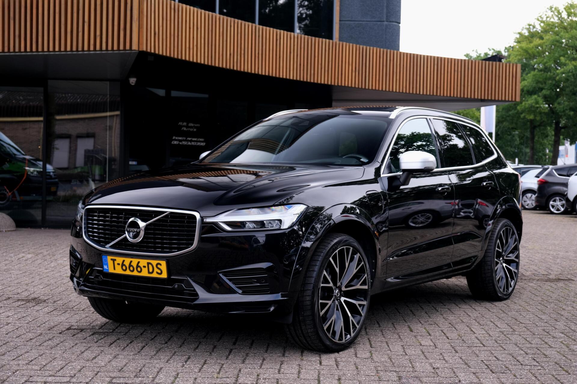 Foto van Volvo Xc60 T8 Twin Engine
