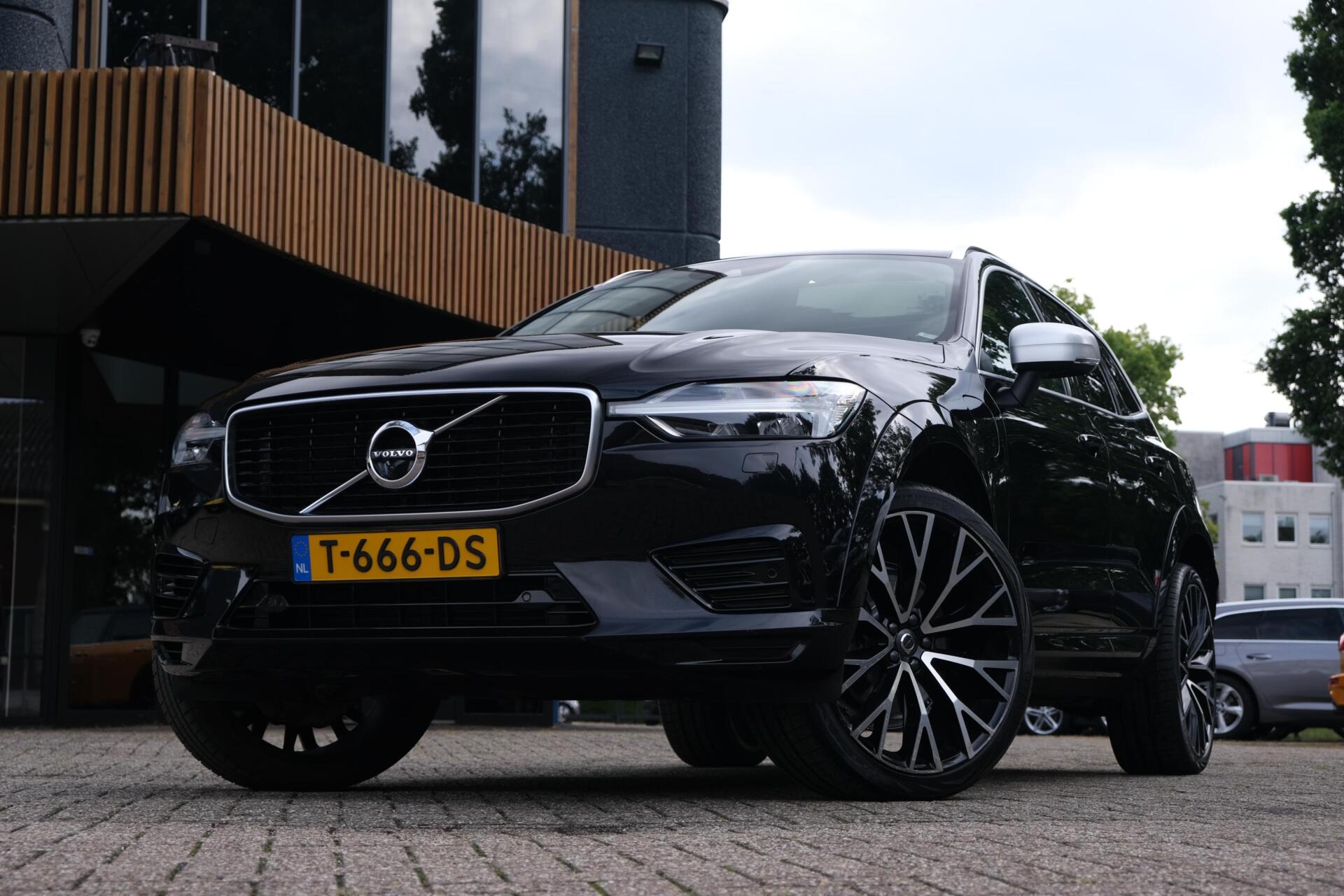 Foto van Volvo Xc60 T8 Twin Engine
