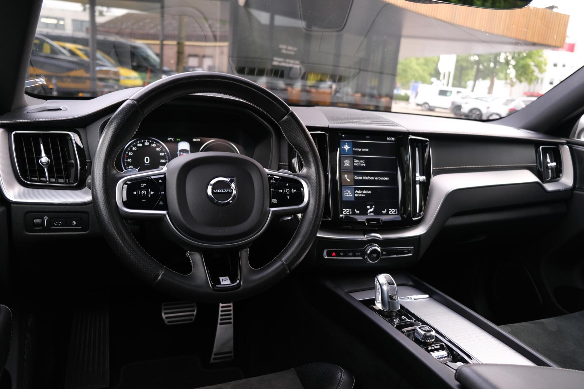 Foto van Volvo Xc60 T8 Twin Engine