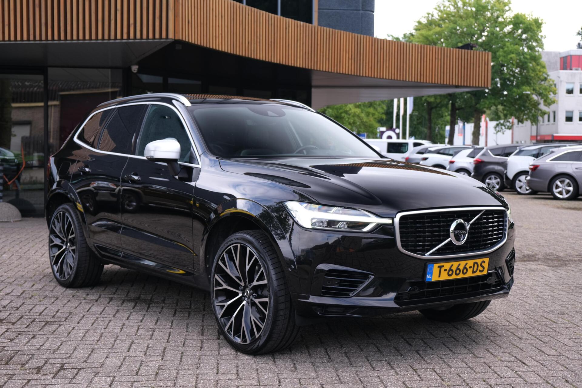 Foto van Volvo Xc60 T8 Twin Engine